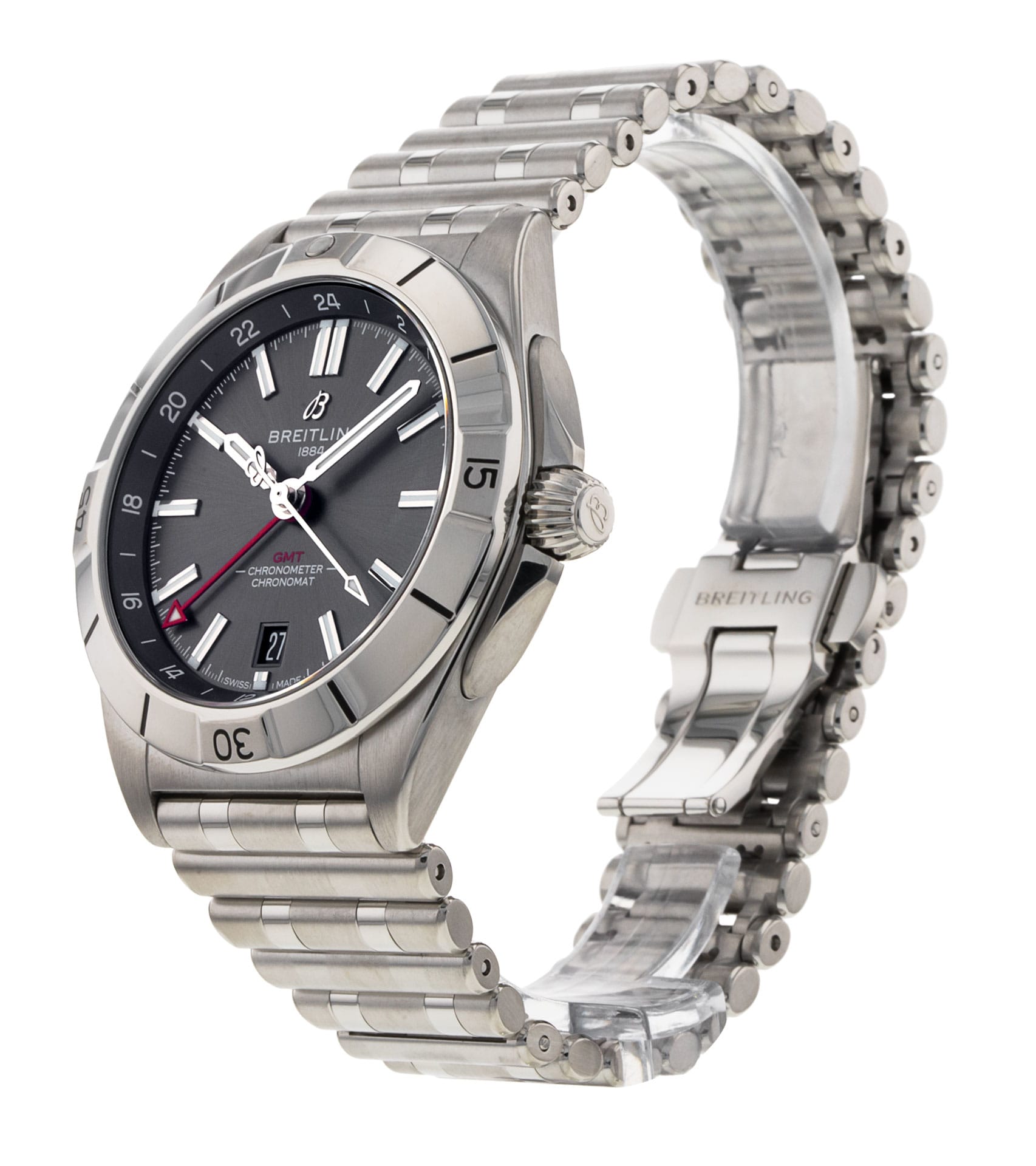 Breitling Chronomat Automatic GMT 40 A32398 Thumbnail 2