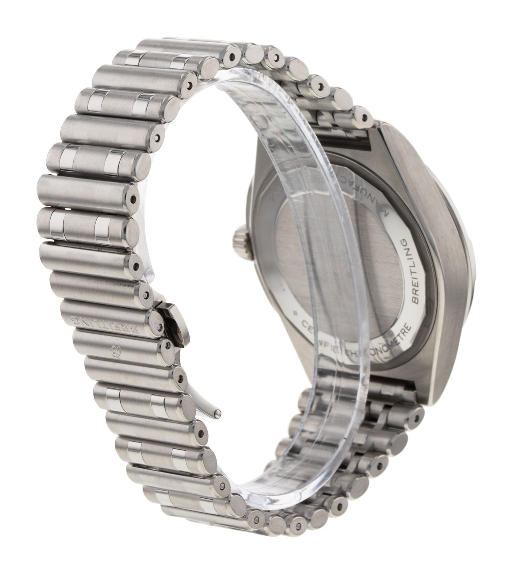 Breitling Chronomat Automatic GMT 40 A32398 Thumbnail 3