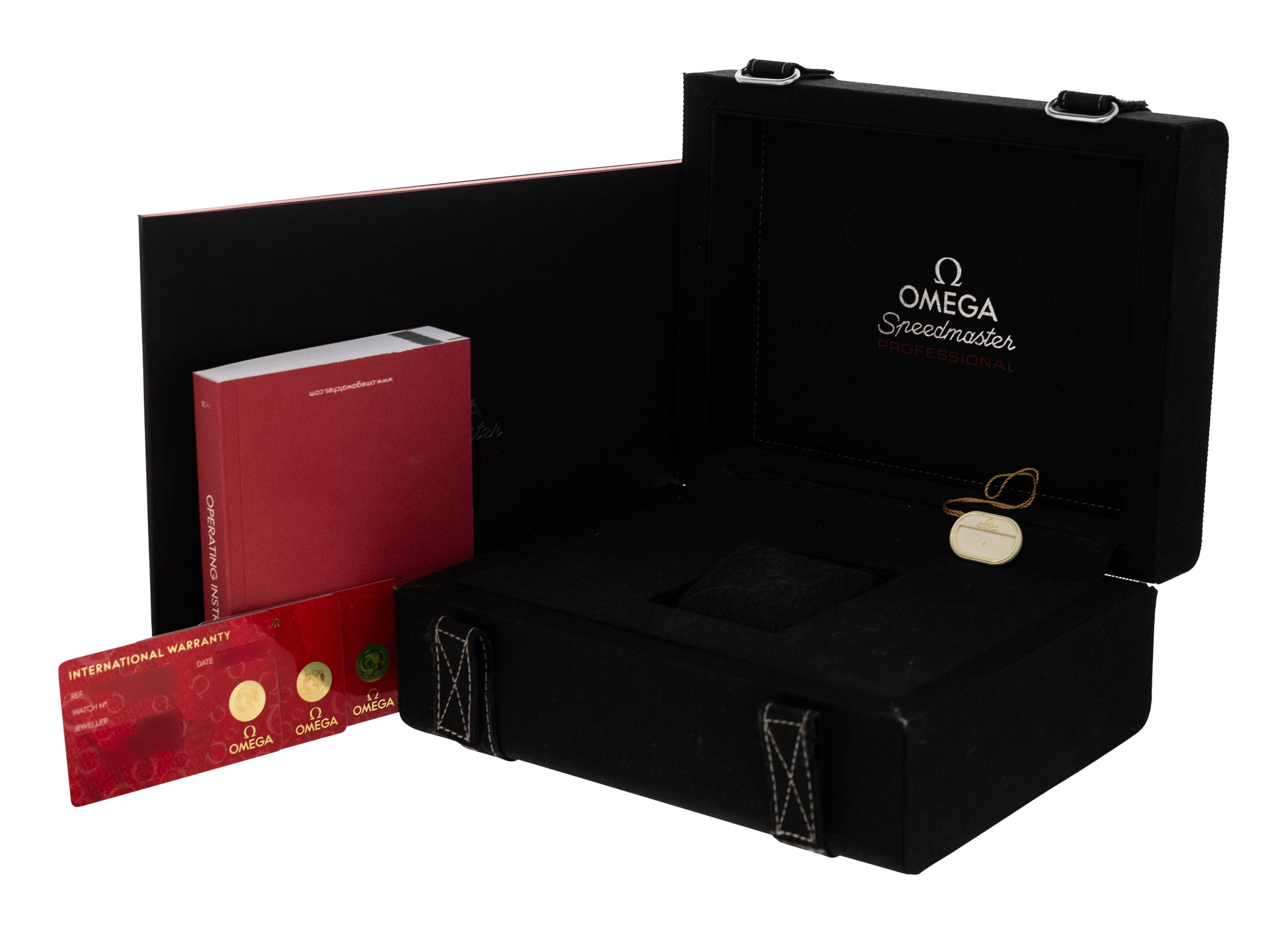 Omega Speedmaster Moonwatch Professional 310.30.42.50.01.002 Thumbnail 5