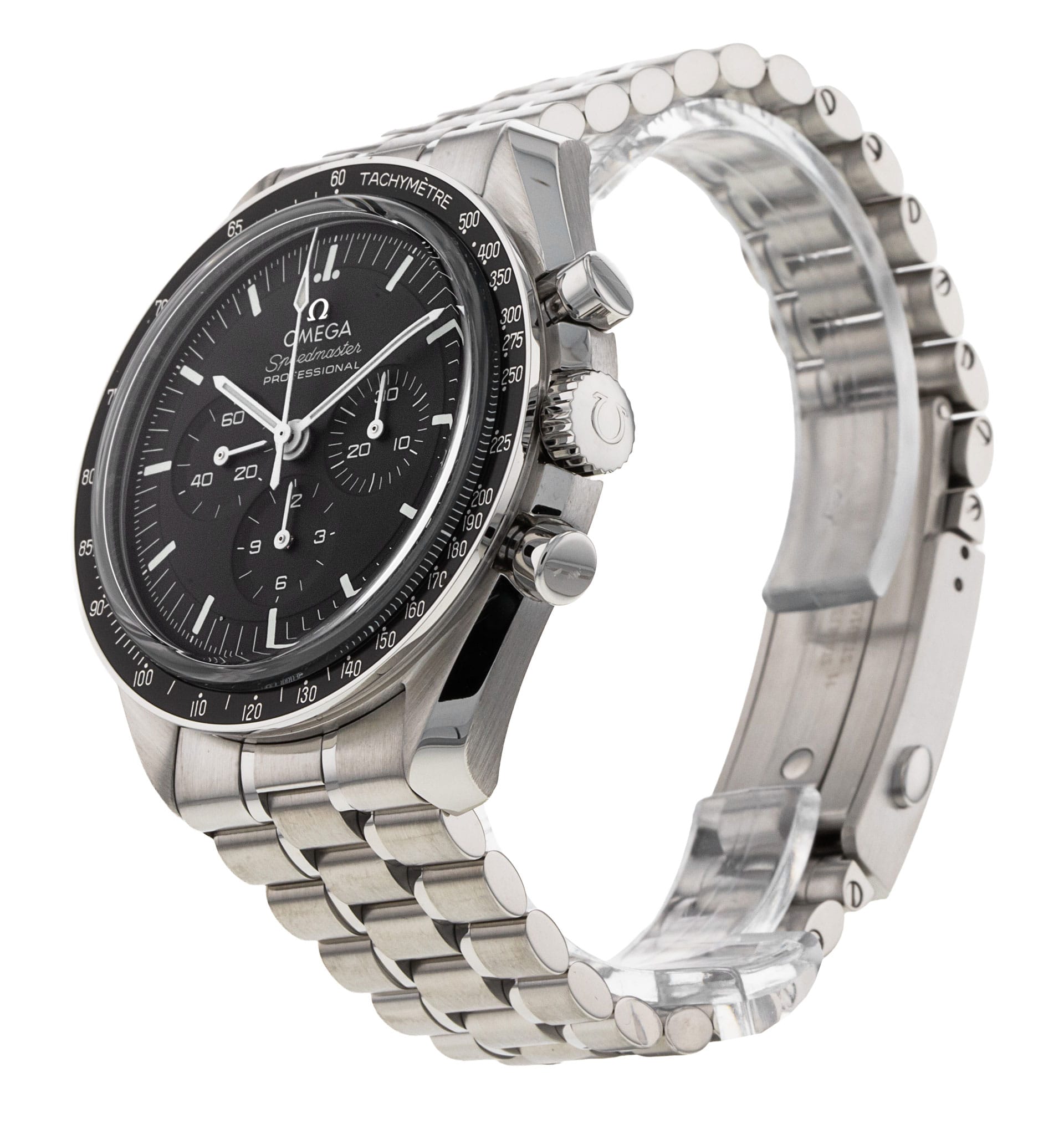 Omega Speedmaster Moonwatch Professional 310.30.42.50.01.002 Thumbnail 2