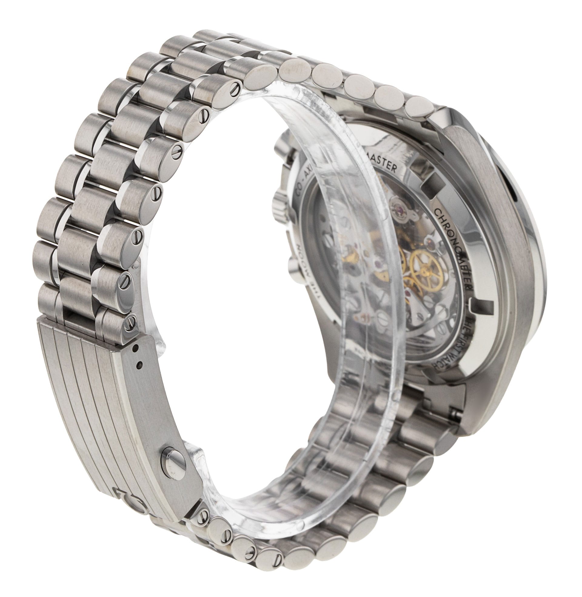 Omega Speedmaster Moonwatch Professional 310.30.42.50.01.002 Thumbnail 3