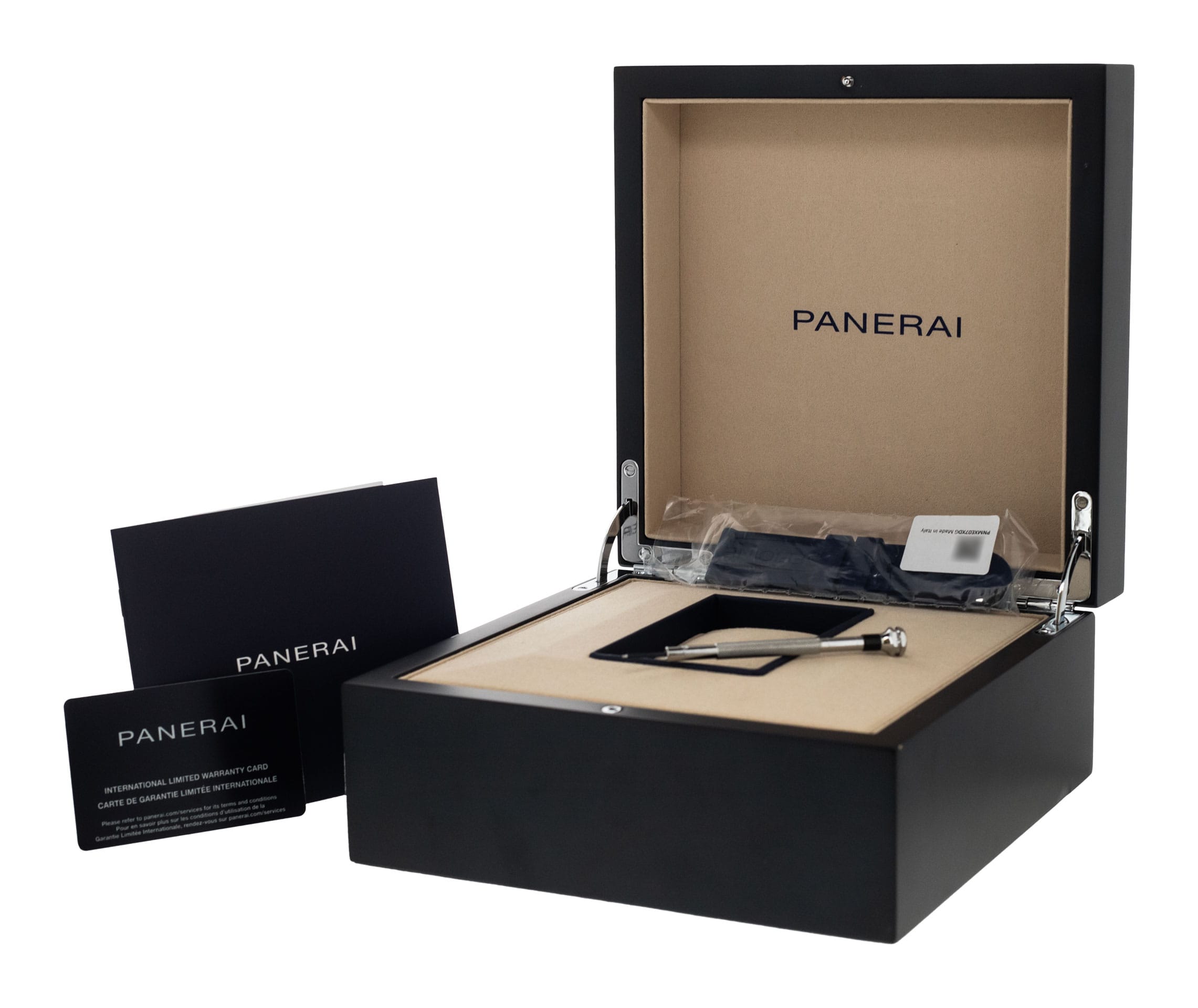 Panerai Luminor 1950 PAM02025 Thumbnail 5