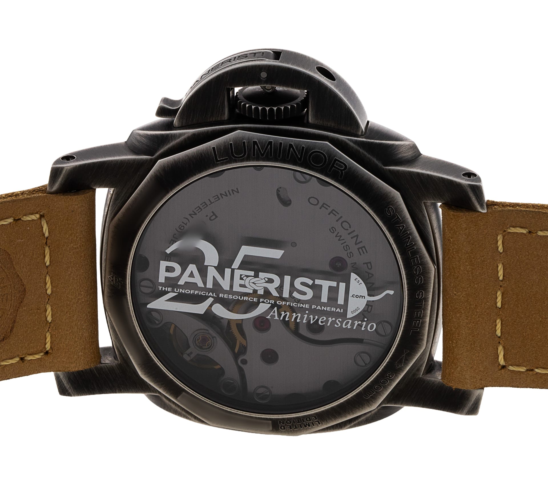 Panerai Luminor 1950 PAM02025 Thumbnail 4