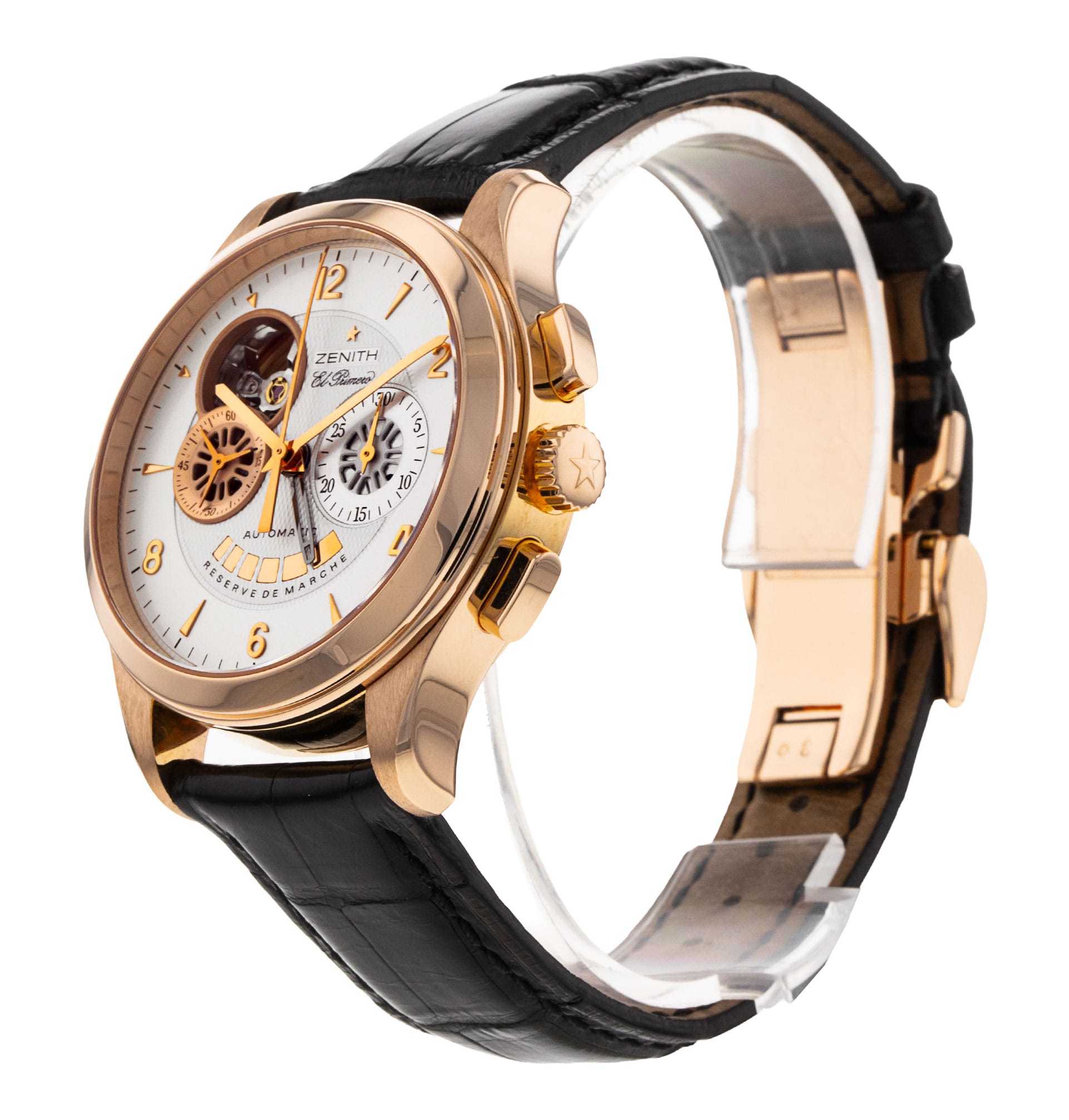 Zenith El Primero 18.0510.4021 Thumbnail 2