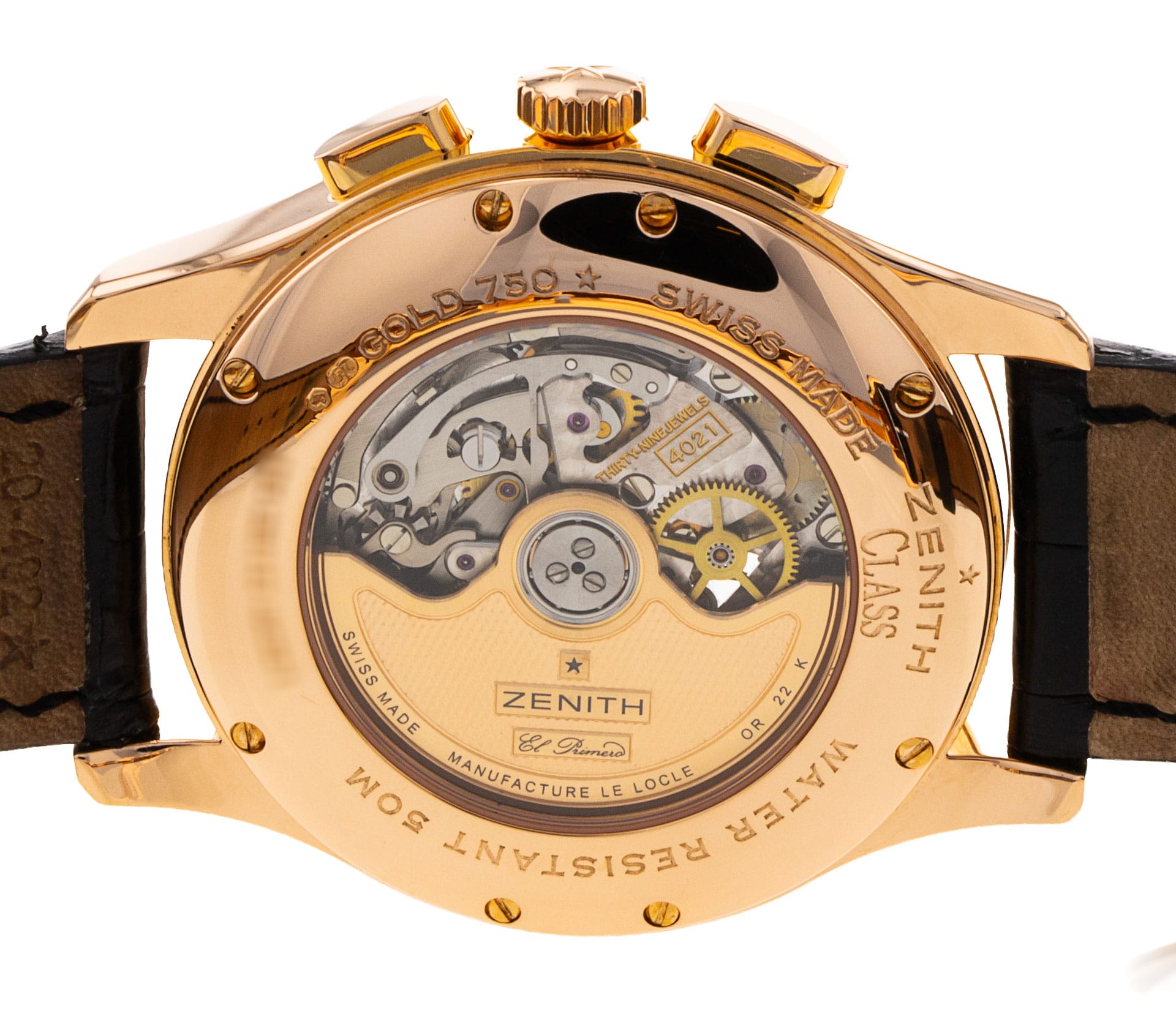 Zenith El Primero 18.0510.4021 Thumbnail 4