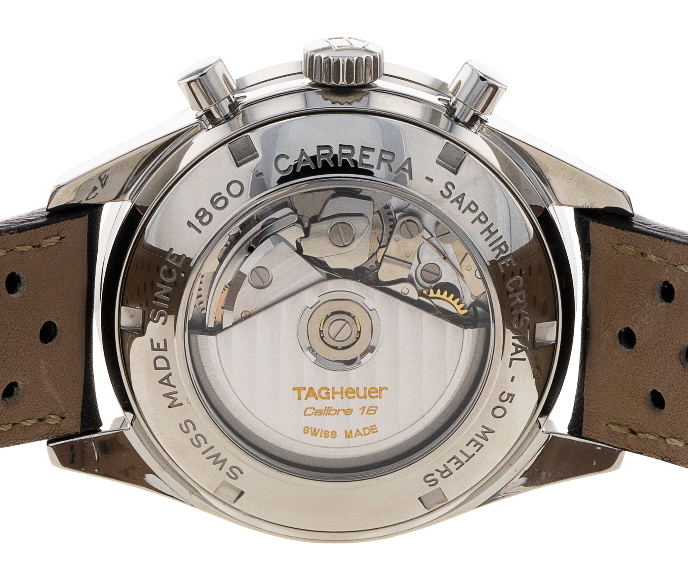 Tag Heuer Carrera CV2010.FC6233 Thumbnail 4