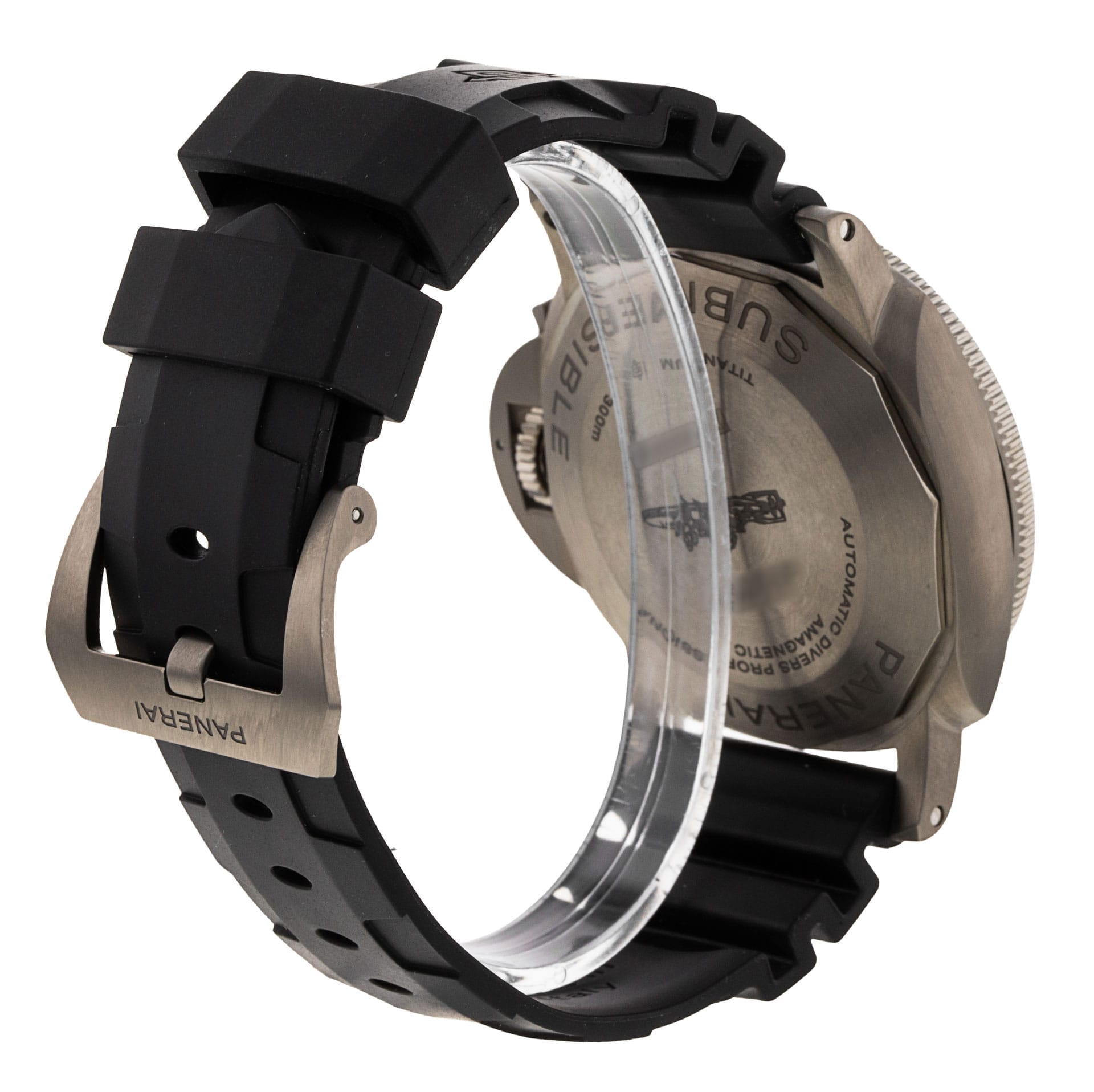 Panerai Submersible PAM01389 Thumbnail 3