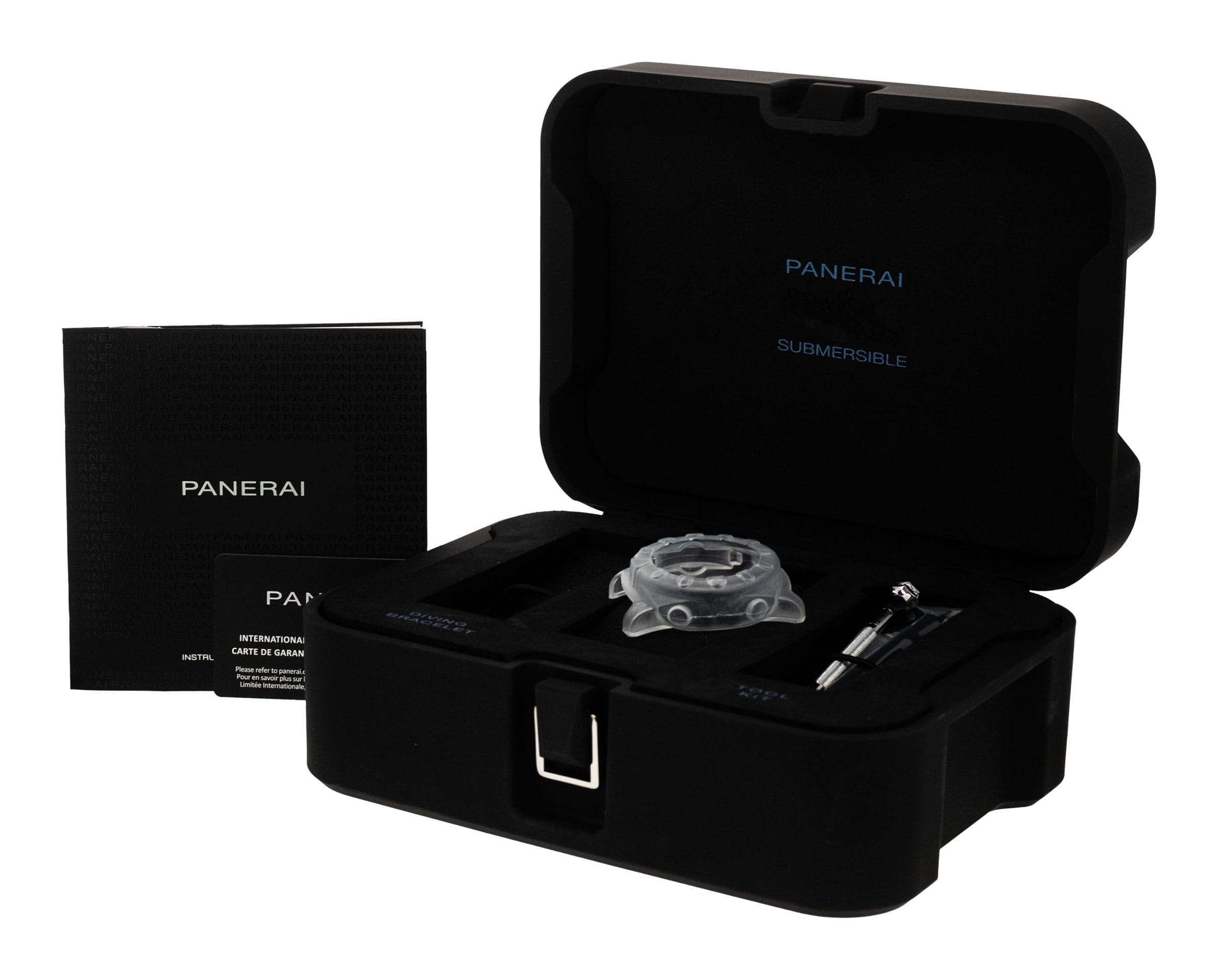 Panerai Submersible PAM01389 Thumbnail 4