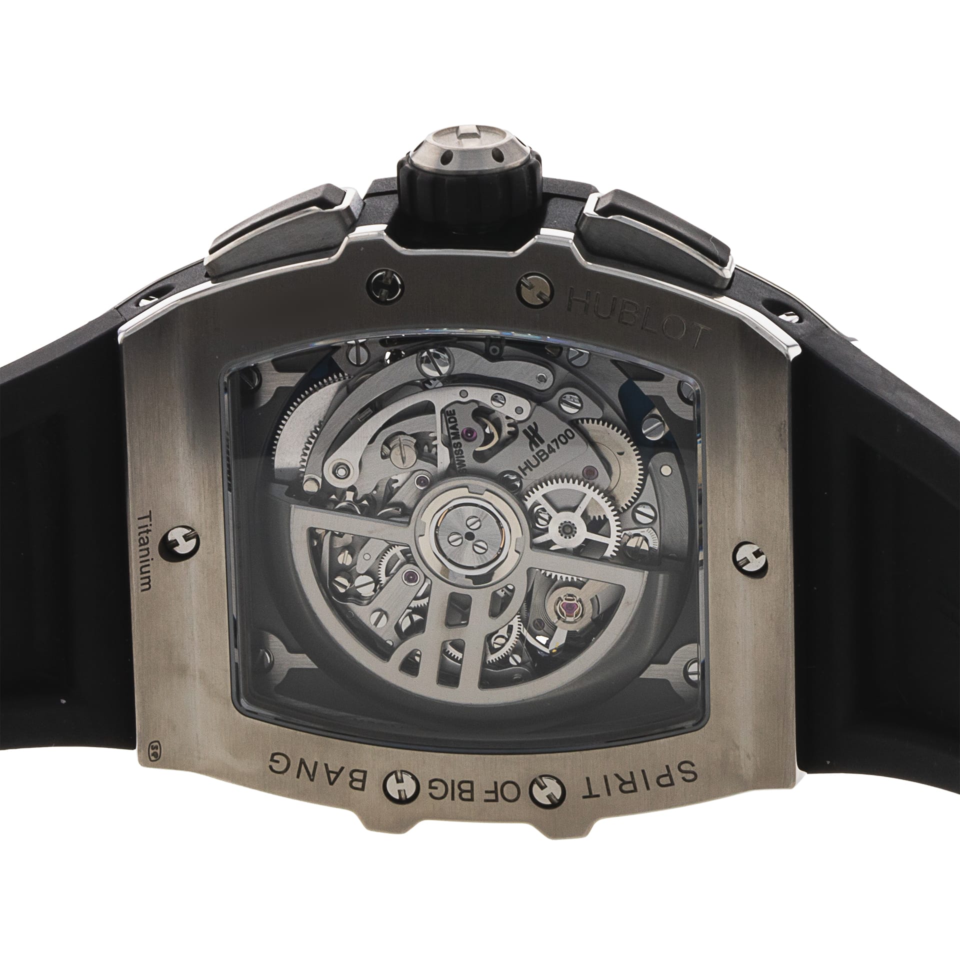 Hublot Big Bang 642.NL.7170.RX Thumbnail 4