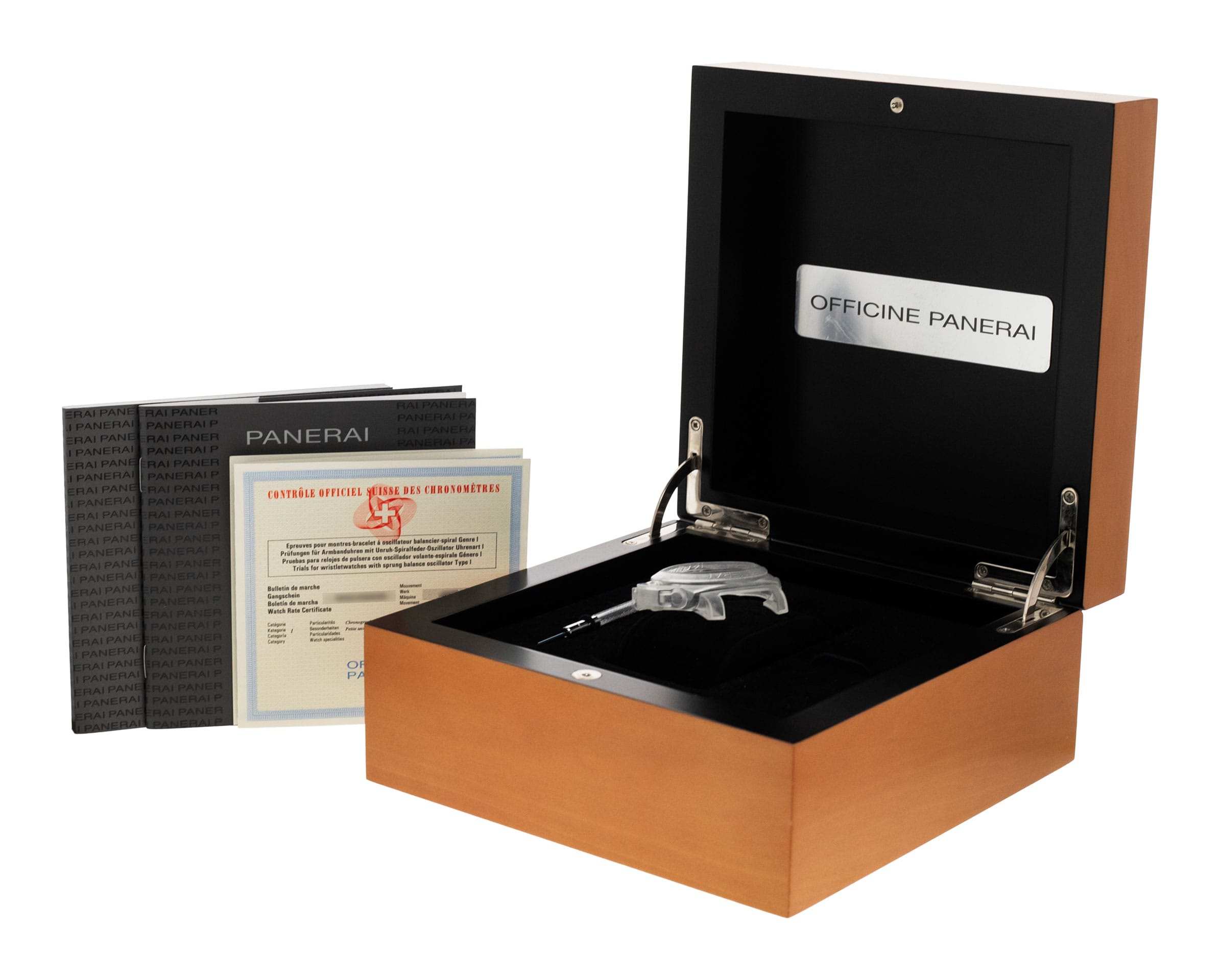 Panerai Luminor 1950 PAM00212 Thumbnail 5