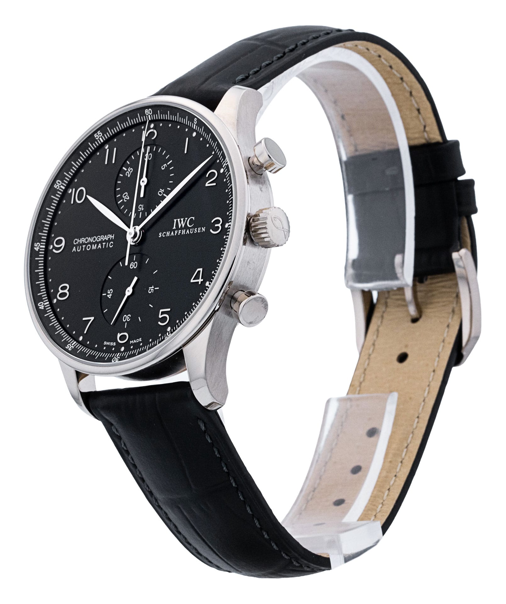 IWC Portugieser Chrono IW371413 Thumbnail 2