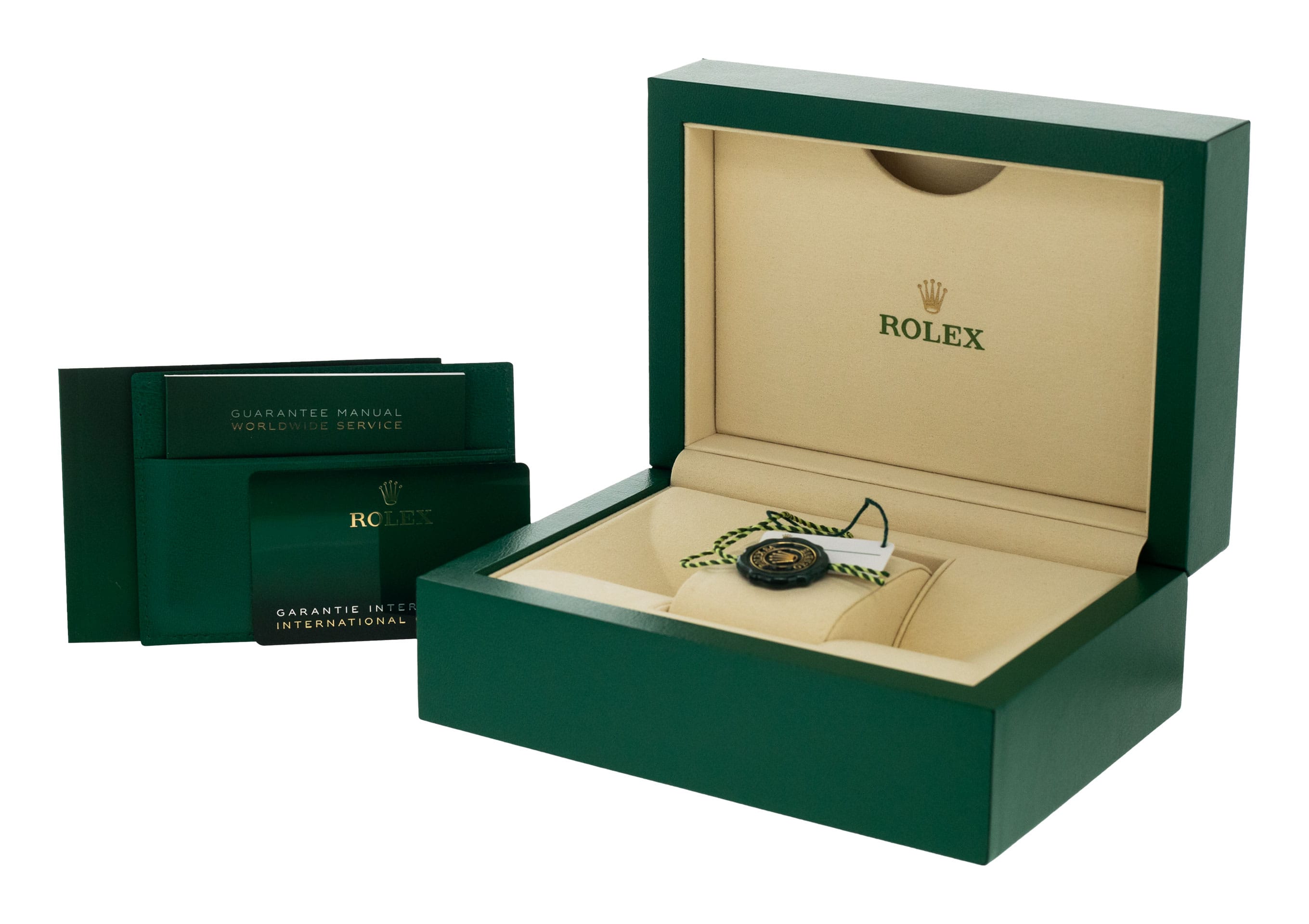 Rolex Submariner 124060 Thumbnail 4