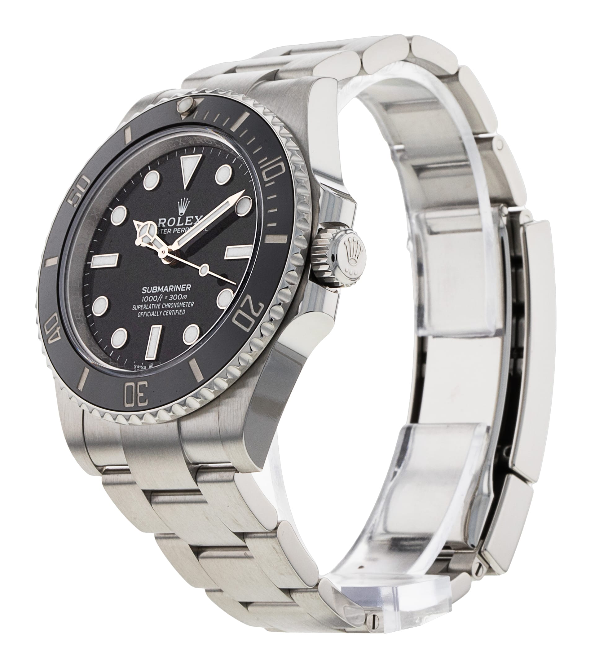 Rolex Submariner 124060 Thumbnail 2