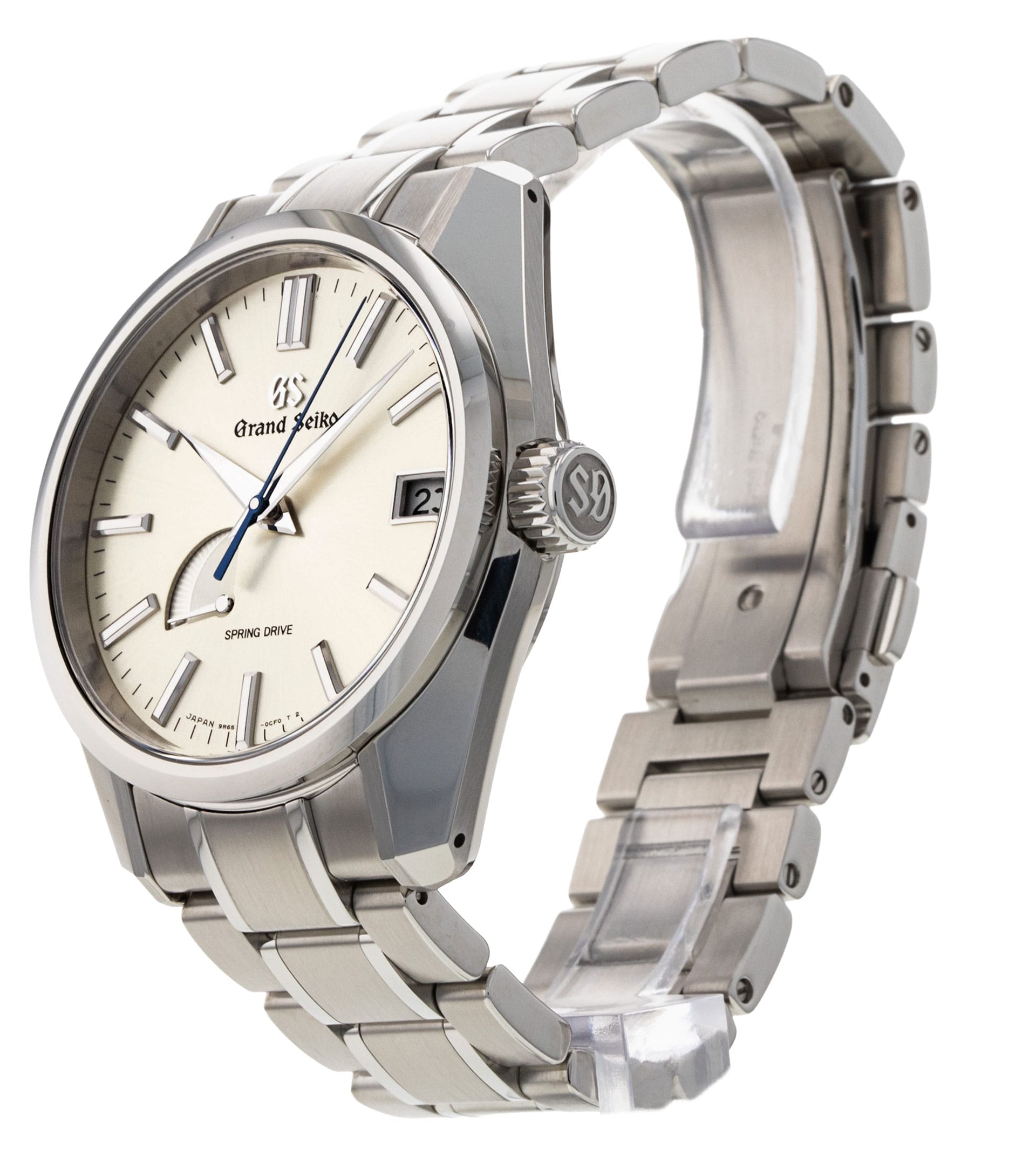 Grand Seiko Heritage Collection SBGA373 Thumbnail 2