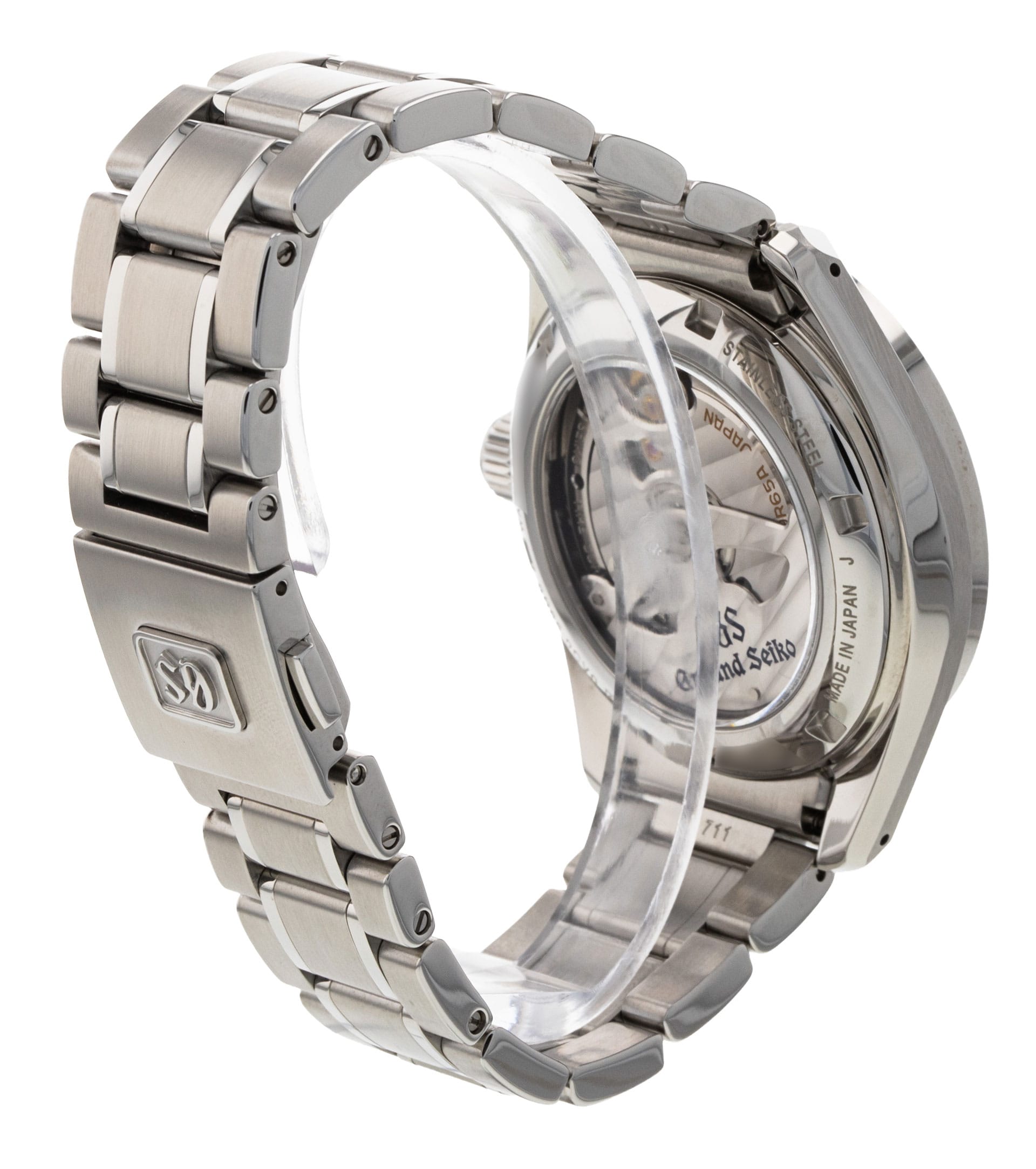 Grand Seiko Heritage Collection SBGA373 Thumbnail 3