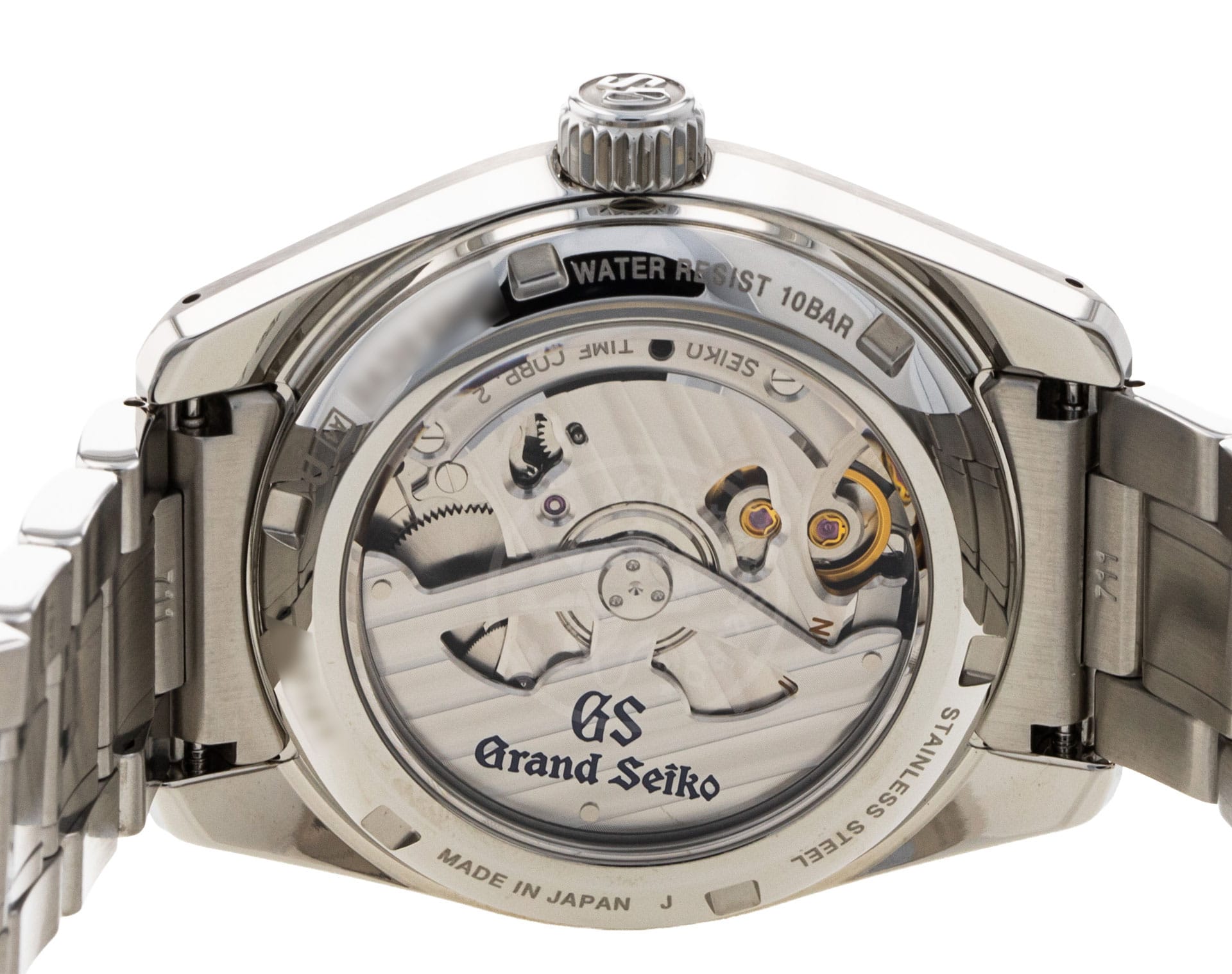 Grand Seiko Heritage Collection SBGA373 Thumbnail 4