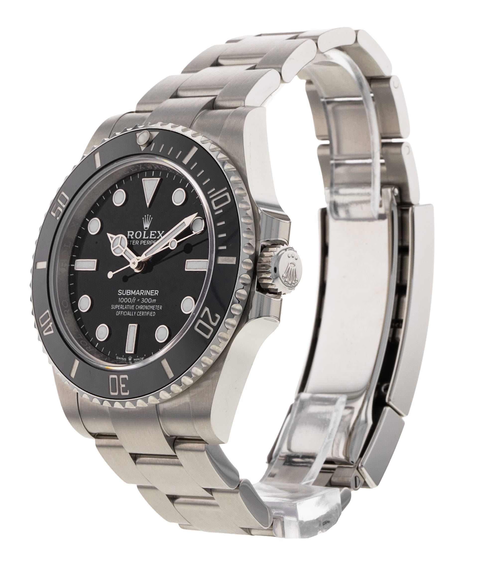 Rolex Submariner 124060 Thumbnail 2