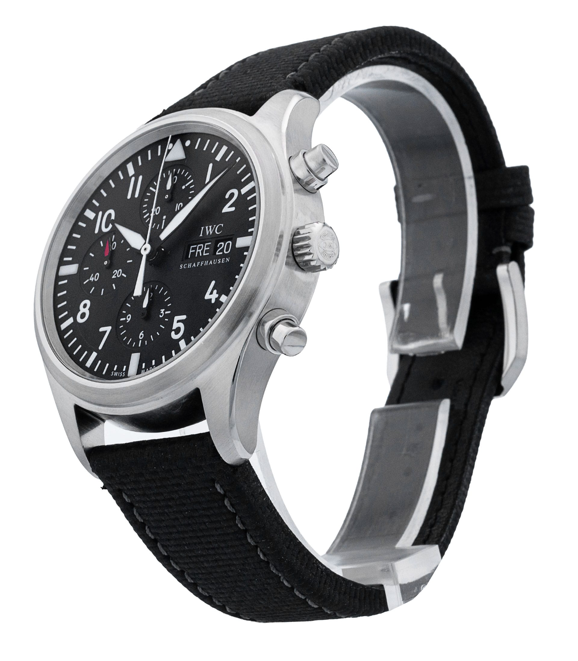 IWC Pilot's Chrono IW371701 Thumbnail 2