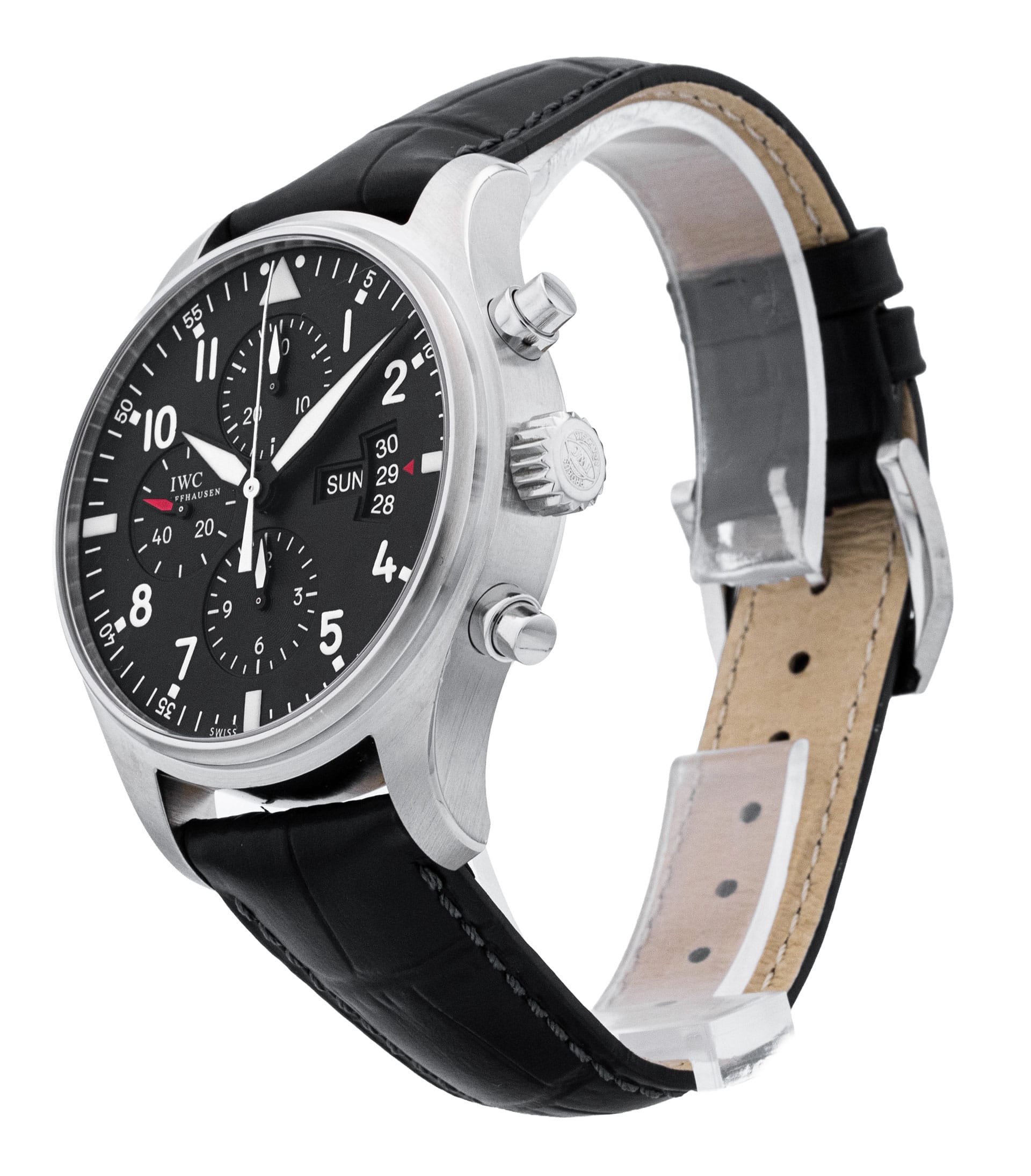 IWC Pilot's Chrono IW377701 Thumbnail 2