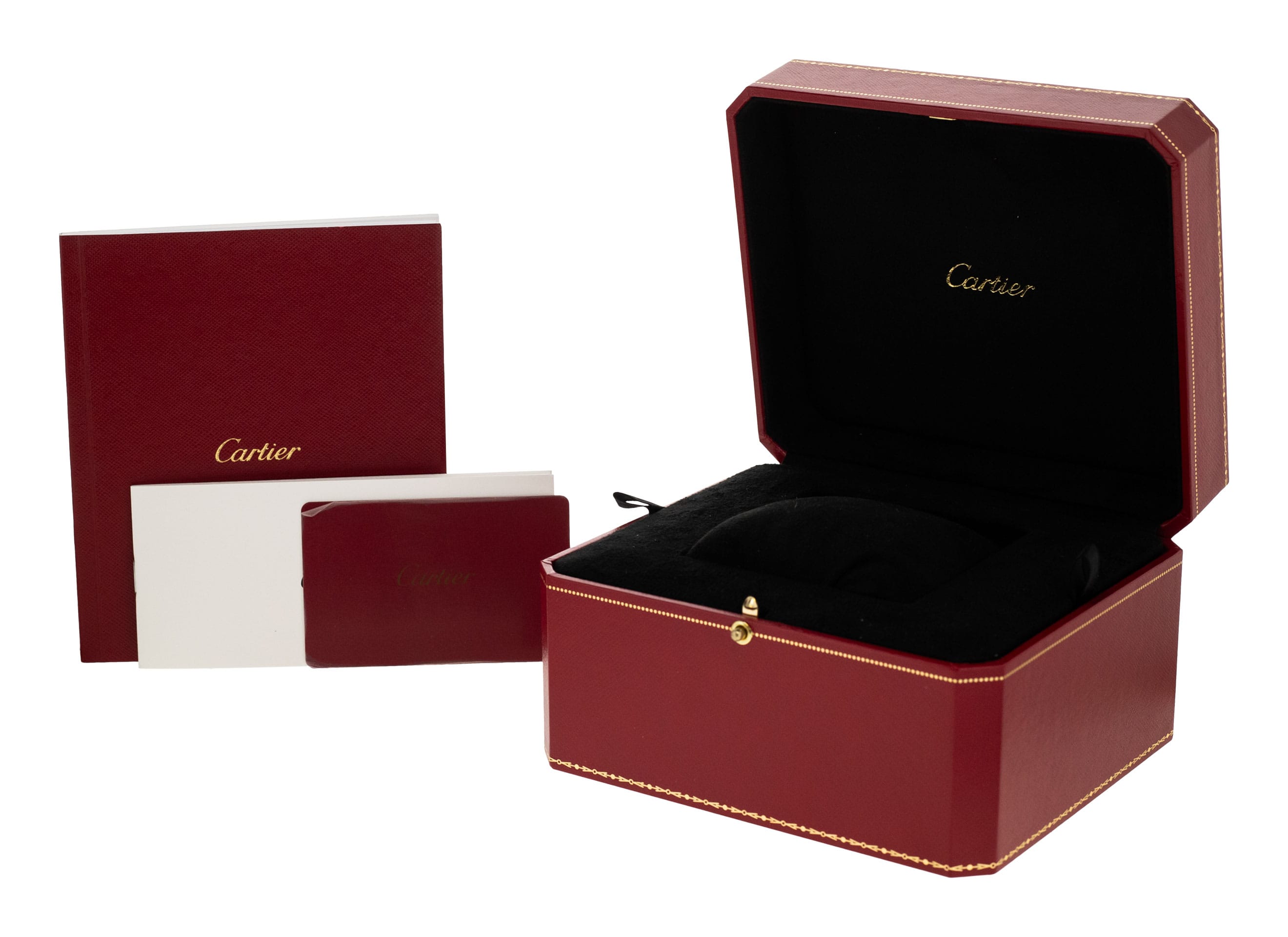 Cartier Ronde Solo WSRN0022 Thumbnail 4