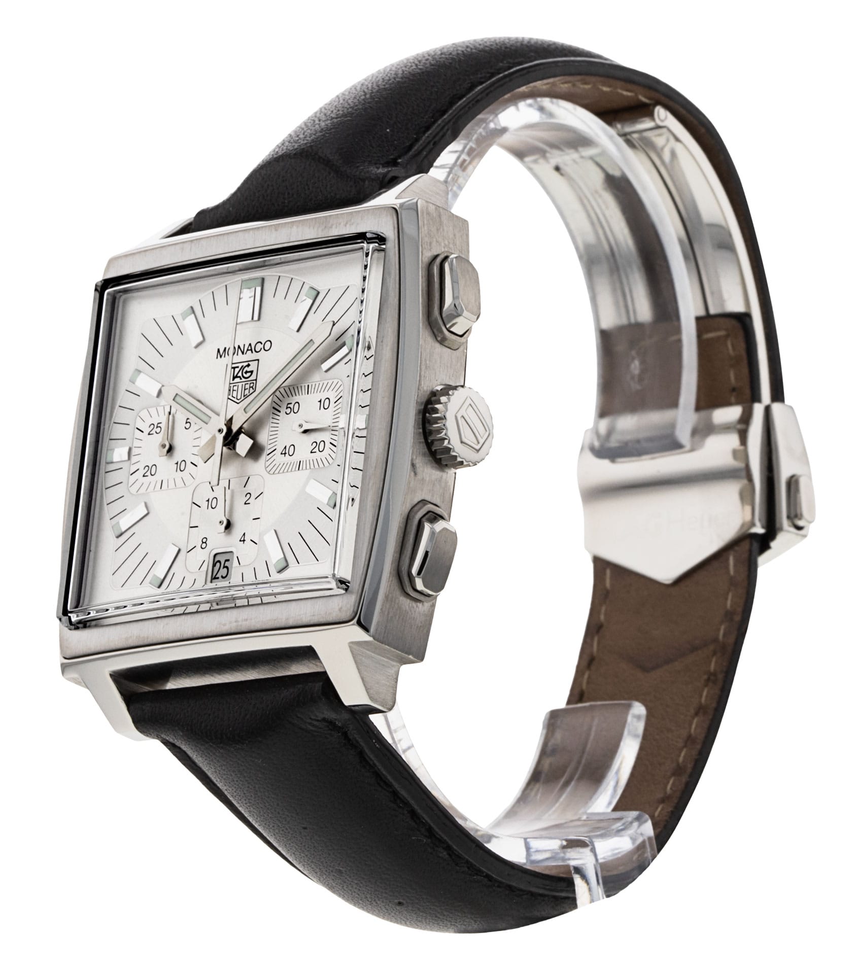 Tag Heuer Monaco CW2112.FC6171 Thumbnail 2