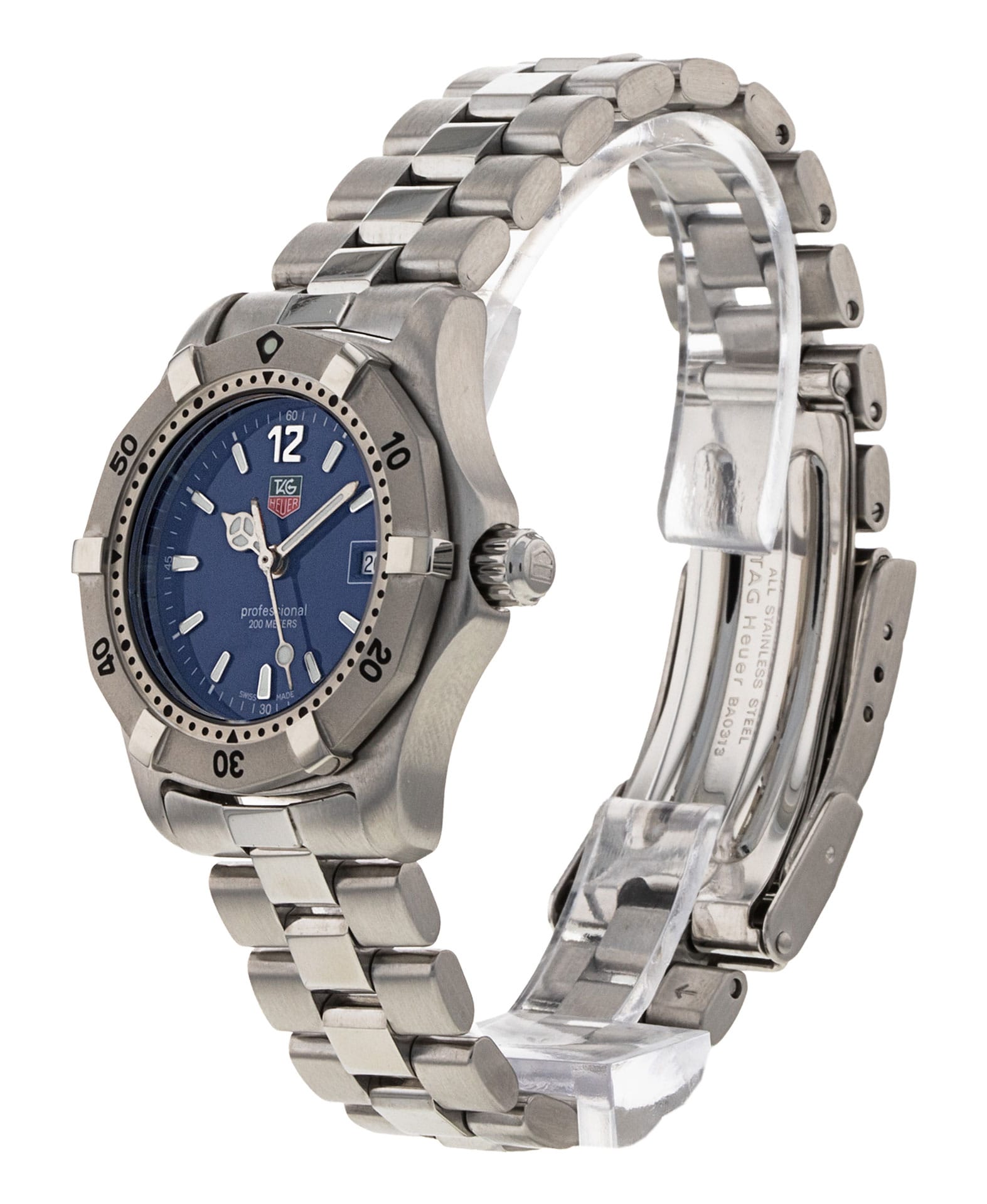 Tag Heuer 2000 Series WK1313.BA0313 Thumbnail 2