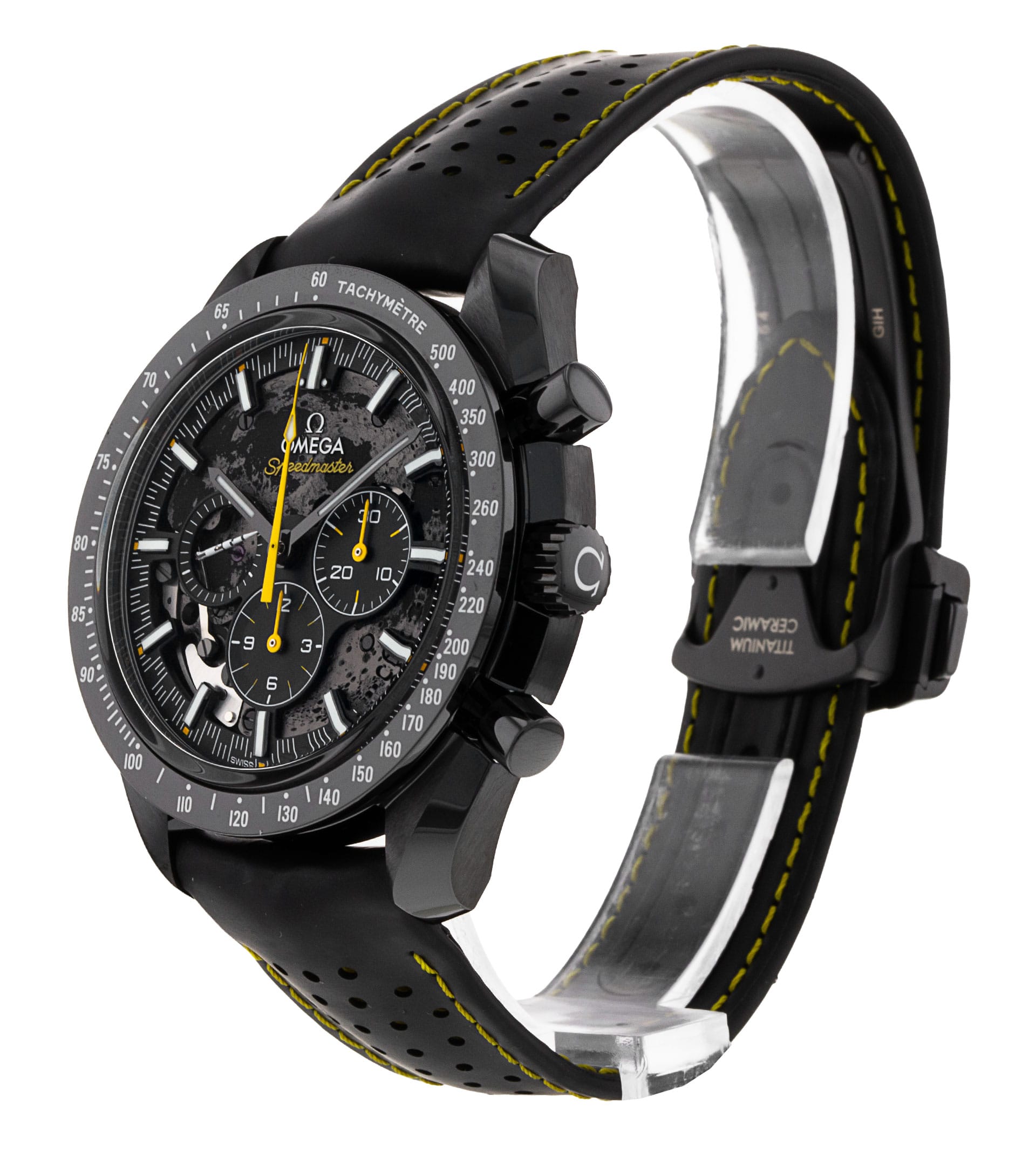 Omega Speedmaster Dark Side of the Moon 310.92.44.50.01.001 Thumbnail 2