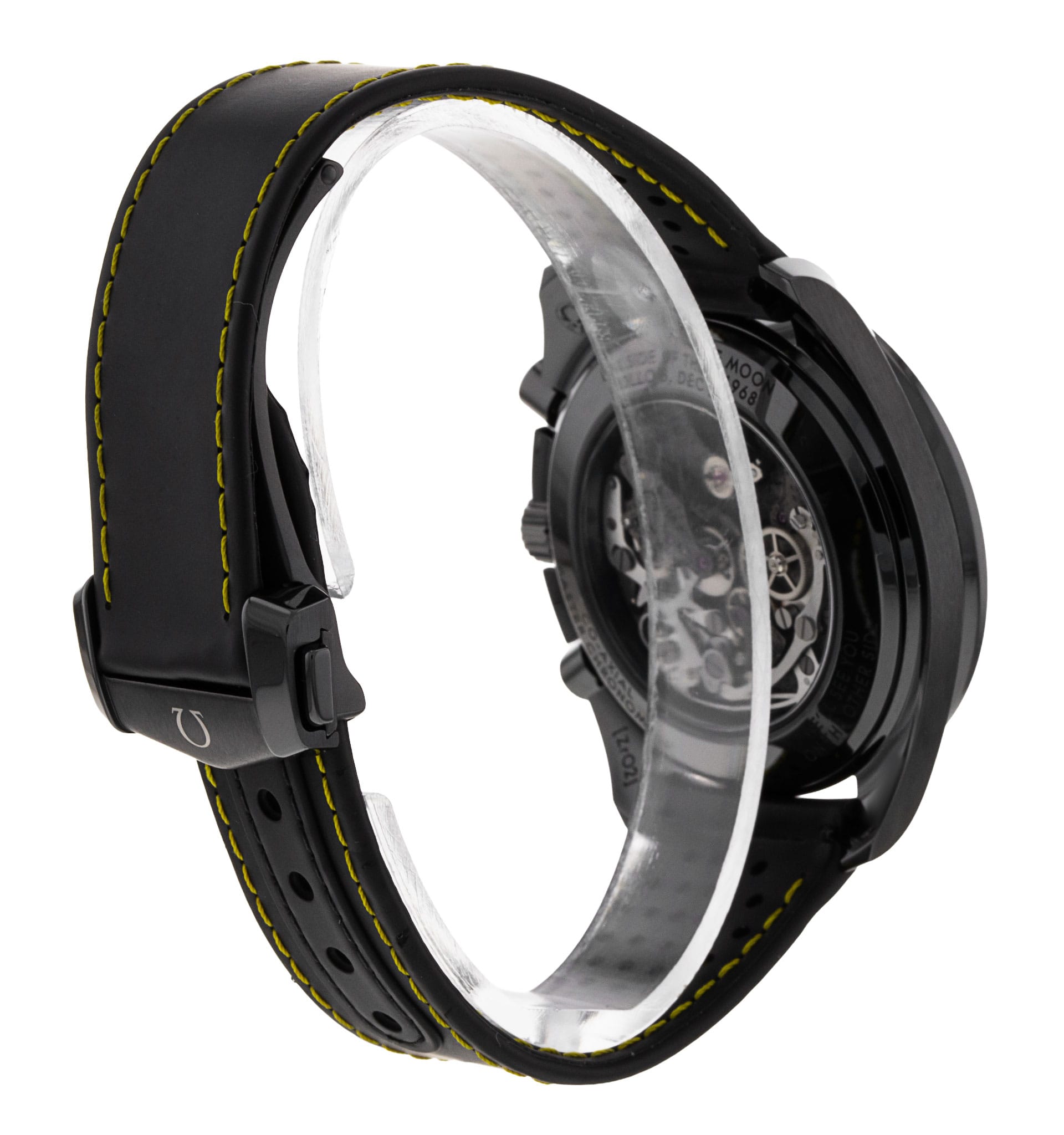 Omega Speedmaster Dark Side of the Moon 310.92.44.50.01.001 Thumbnail 3