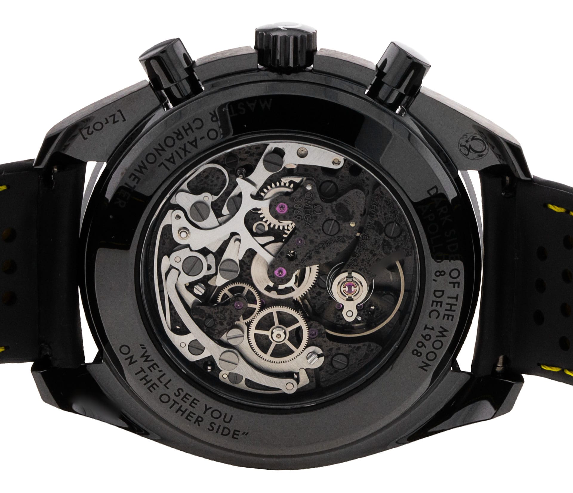 Omega Speedmaster Dark Side of the Moon 310.92.44.50.01.001 Thumbnail 4