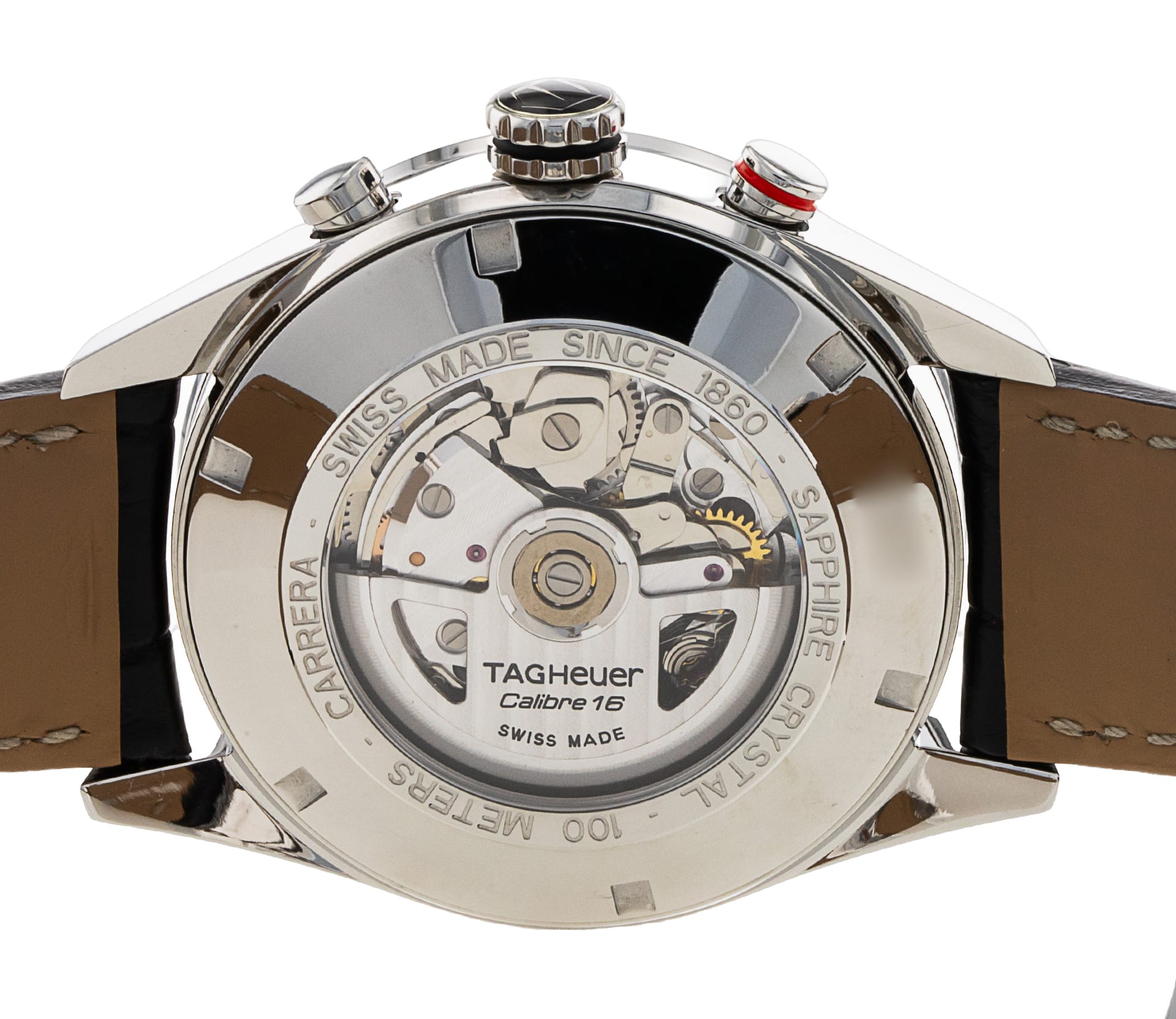 Tag Heuer Carrera CV2A1R.FC6235 Thumbnail 4