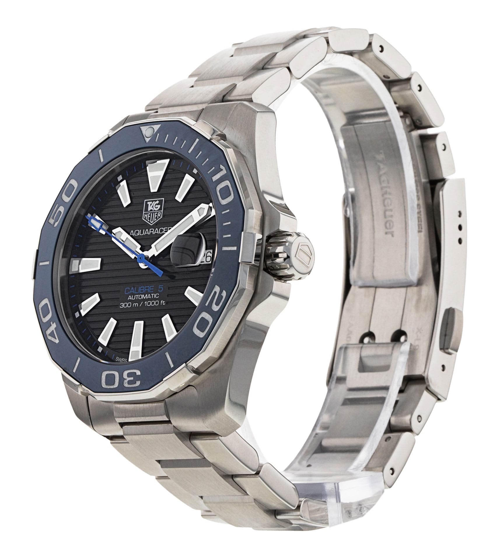 Tag Heuer Aquaracer WAY211B Thumbnail 2
