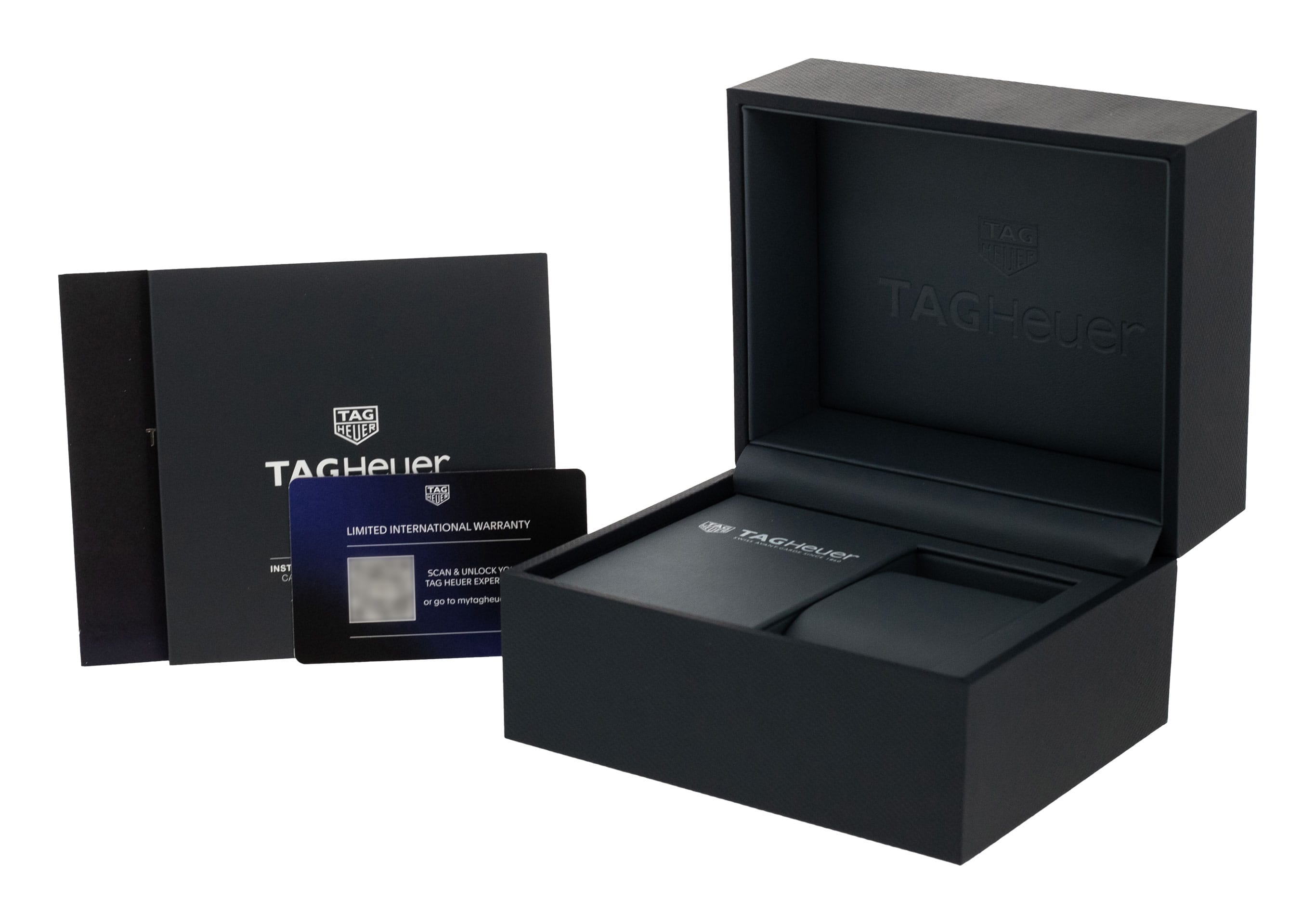 Tag Heuer Carrera CBN2A1N.FT6238 Thumbnail 5