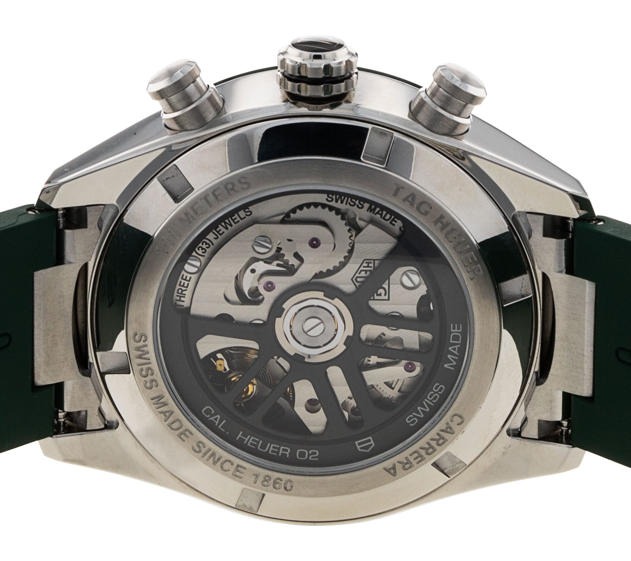 Tag Heuer Carrera CBN2A1N.FT6238 Thumbnail 4