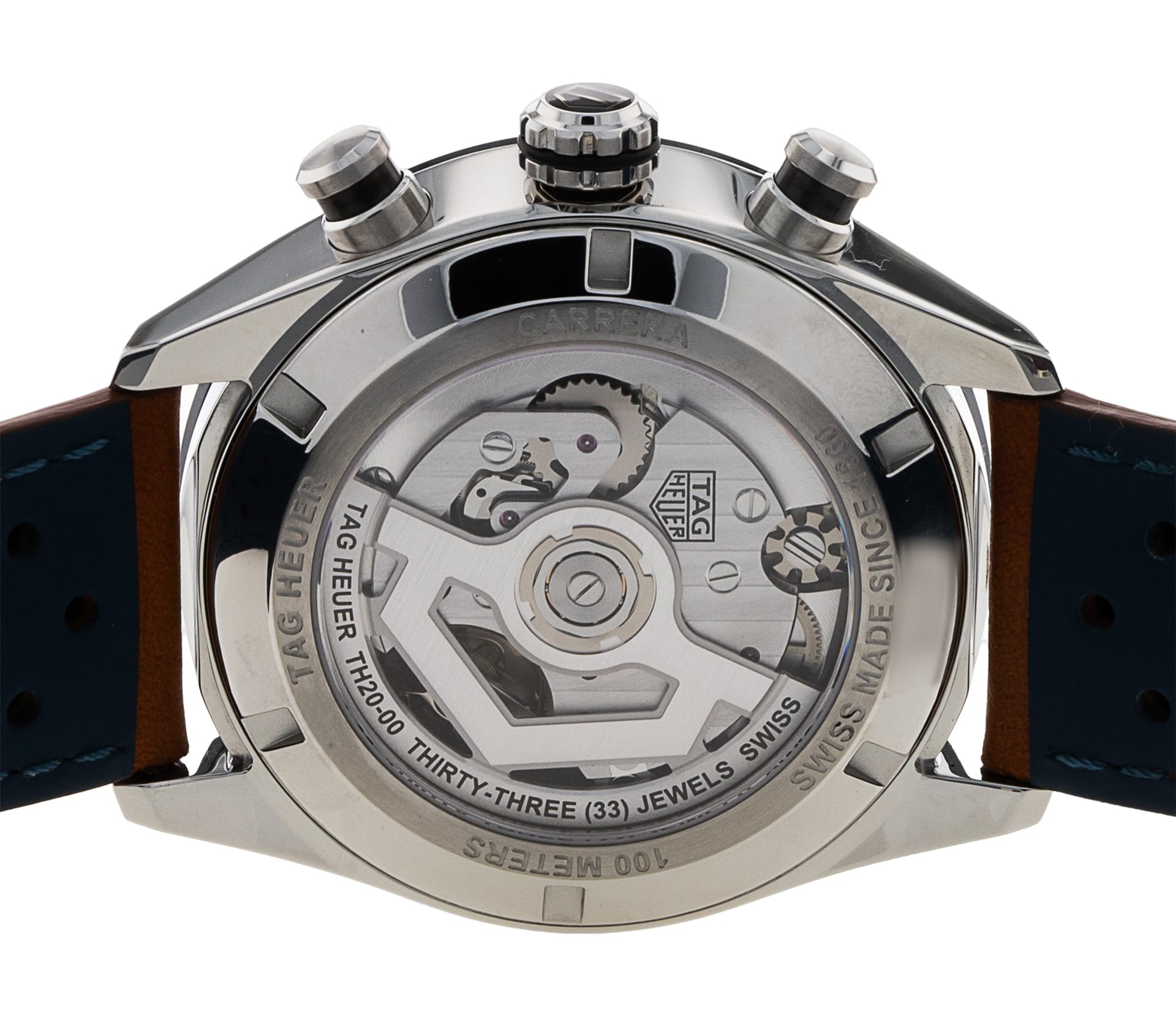 Tag Heuer Carrera CBN2A1A.FC6537 Thumbnail 4