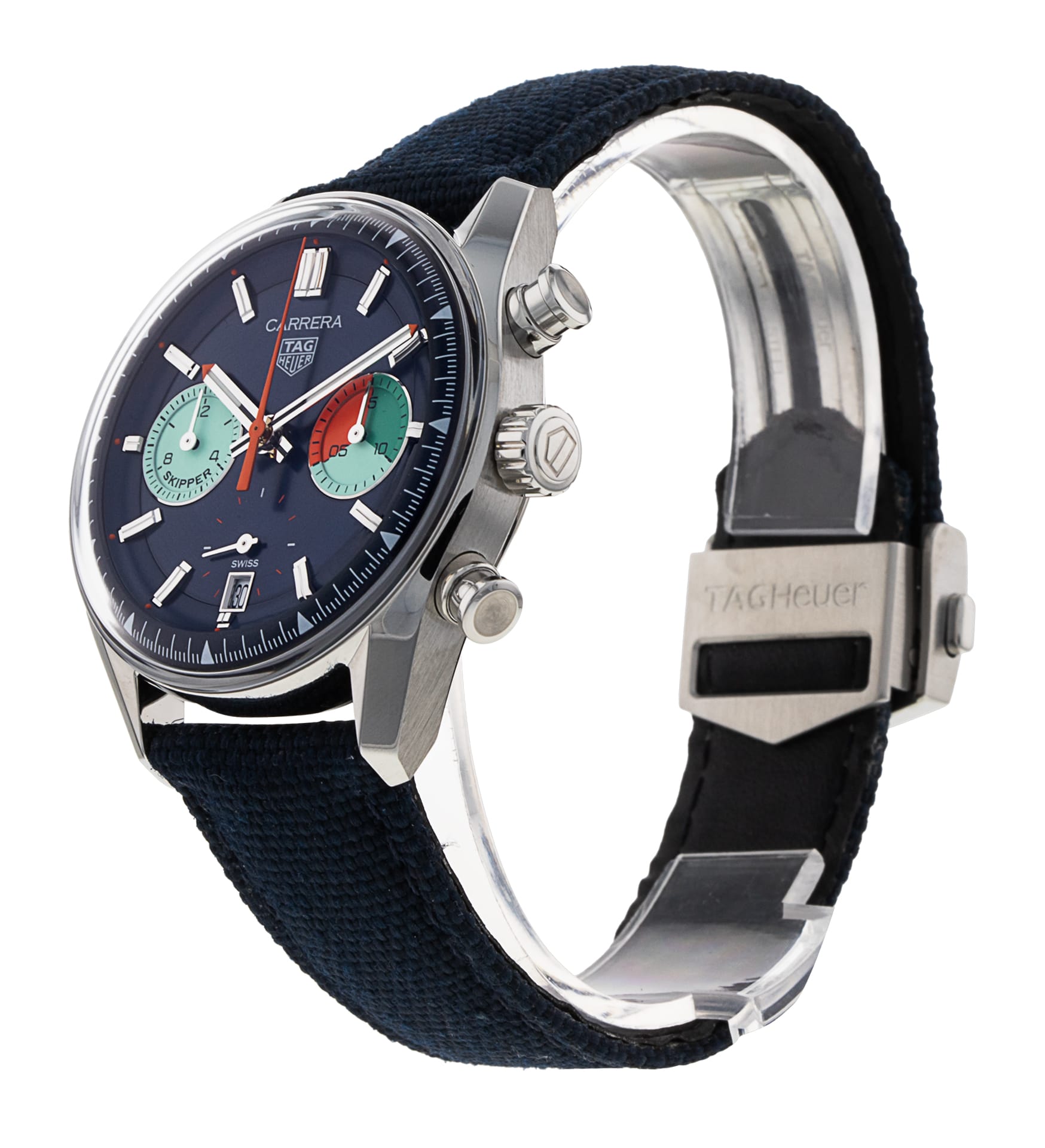 Tag Heuer Carrera CBS2213.FN6002 Thumbnail 2