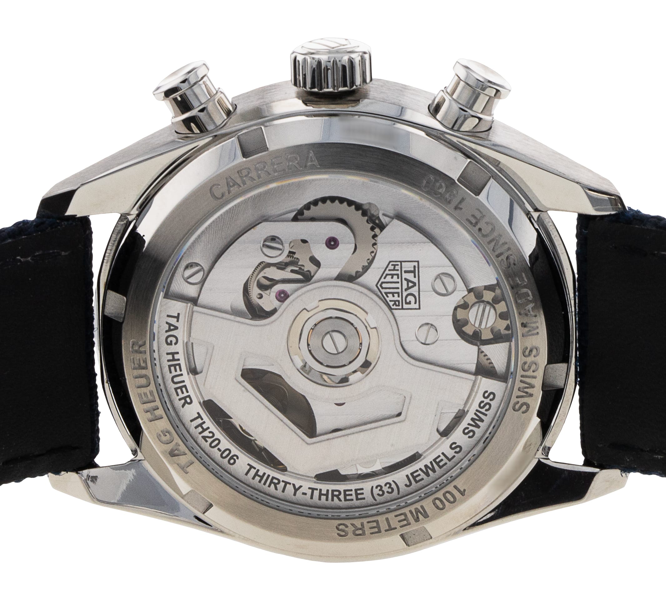 Tag Heuer Carrera CBS2213.FN6002 Thumbnail 4