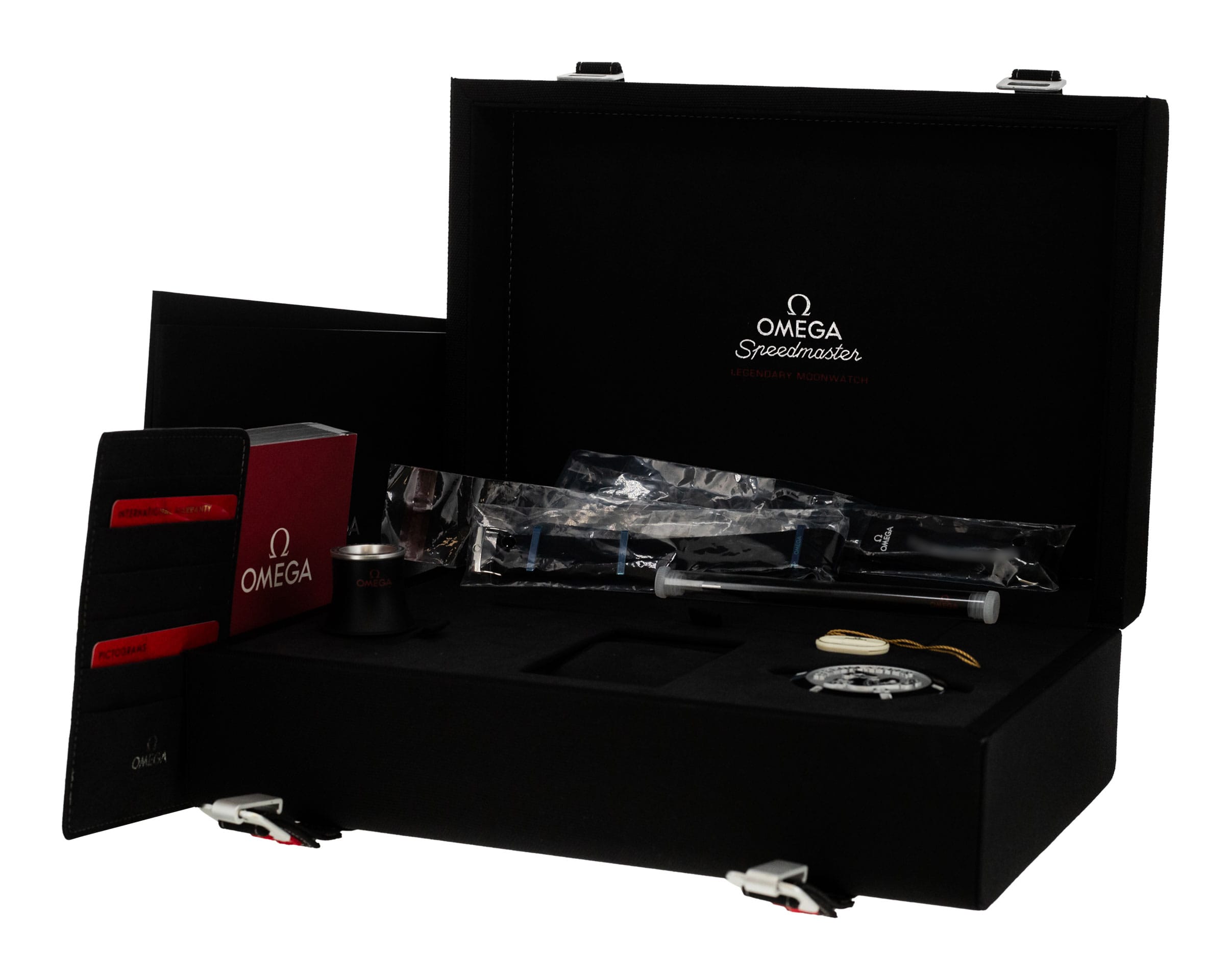 Omega Speedmaster Moonwatch 311.30.42.30.01.005 Thumbnail 4