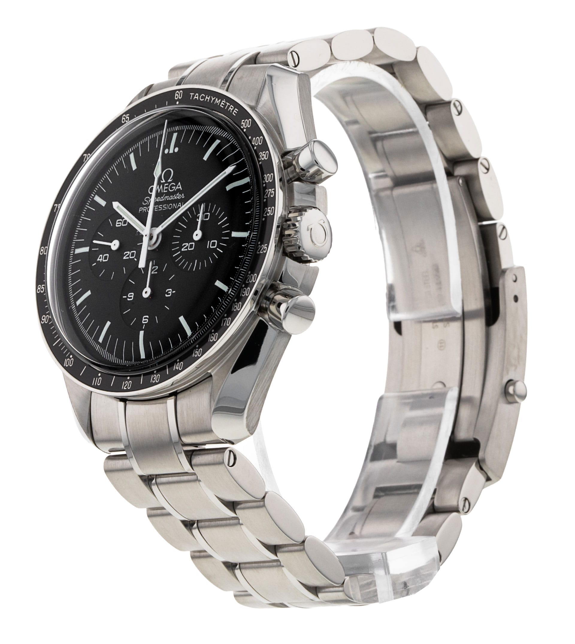 Omega Speedmaster Moonwatch 311.30.42.30.01.005 Thumbnail 2