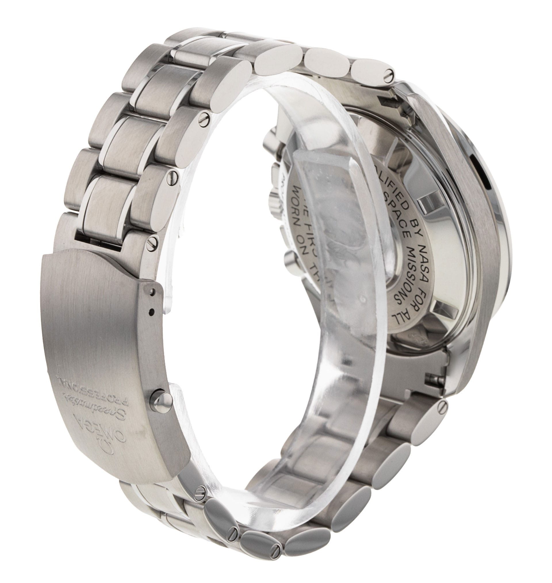 Omega Speedmaster Moonwatch 311.30.42.30.01.005 Thumbnail 3