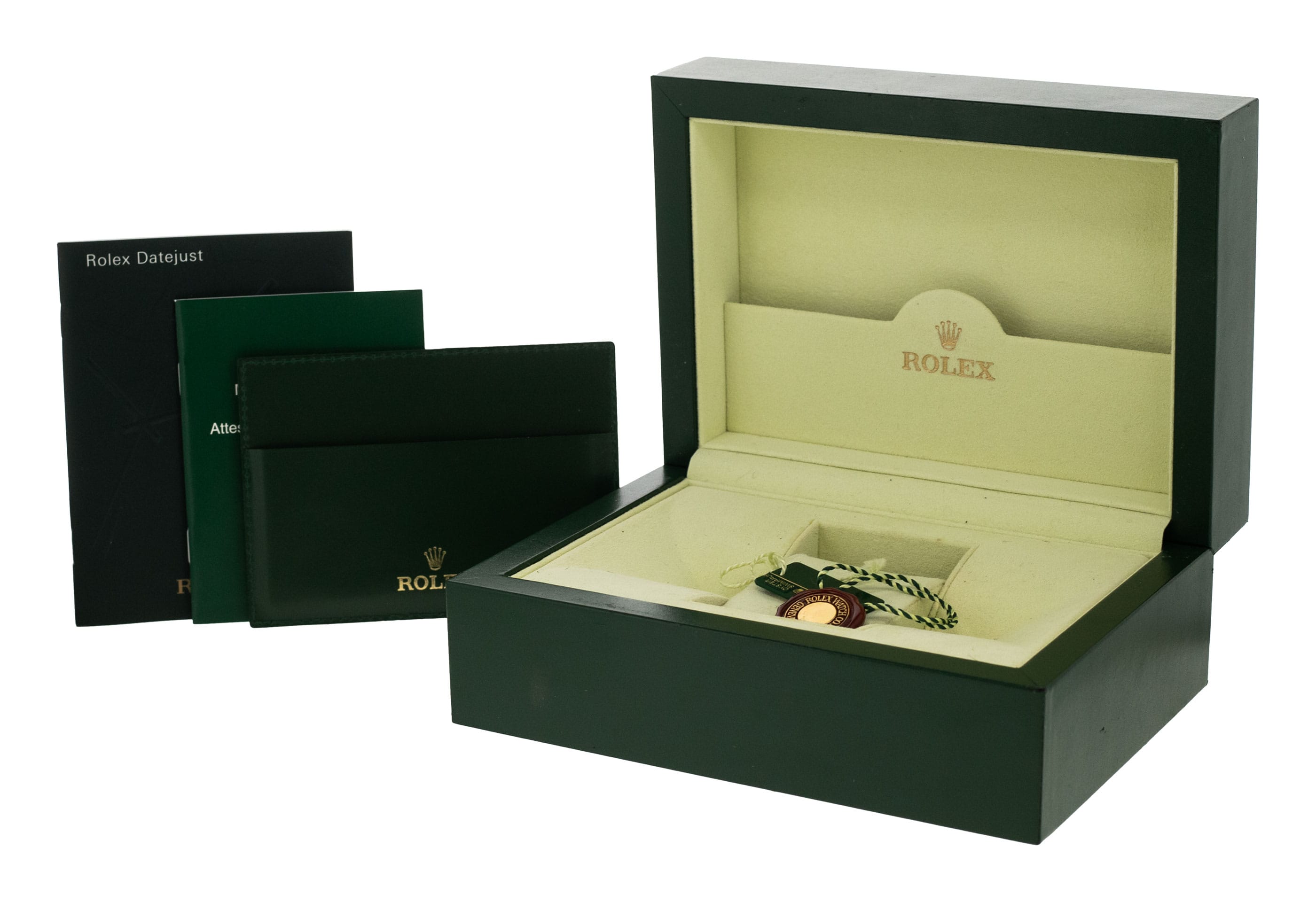 Rolex Datejust 116233 Thumbnail 4