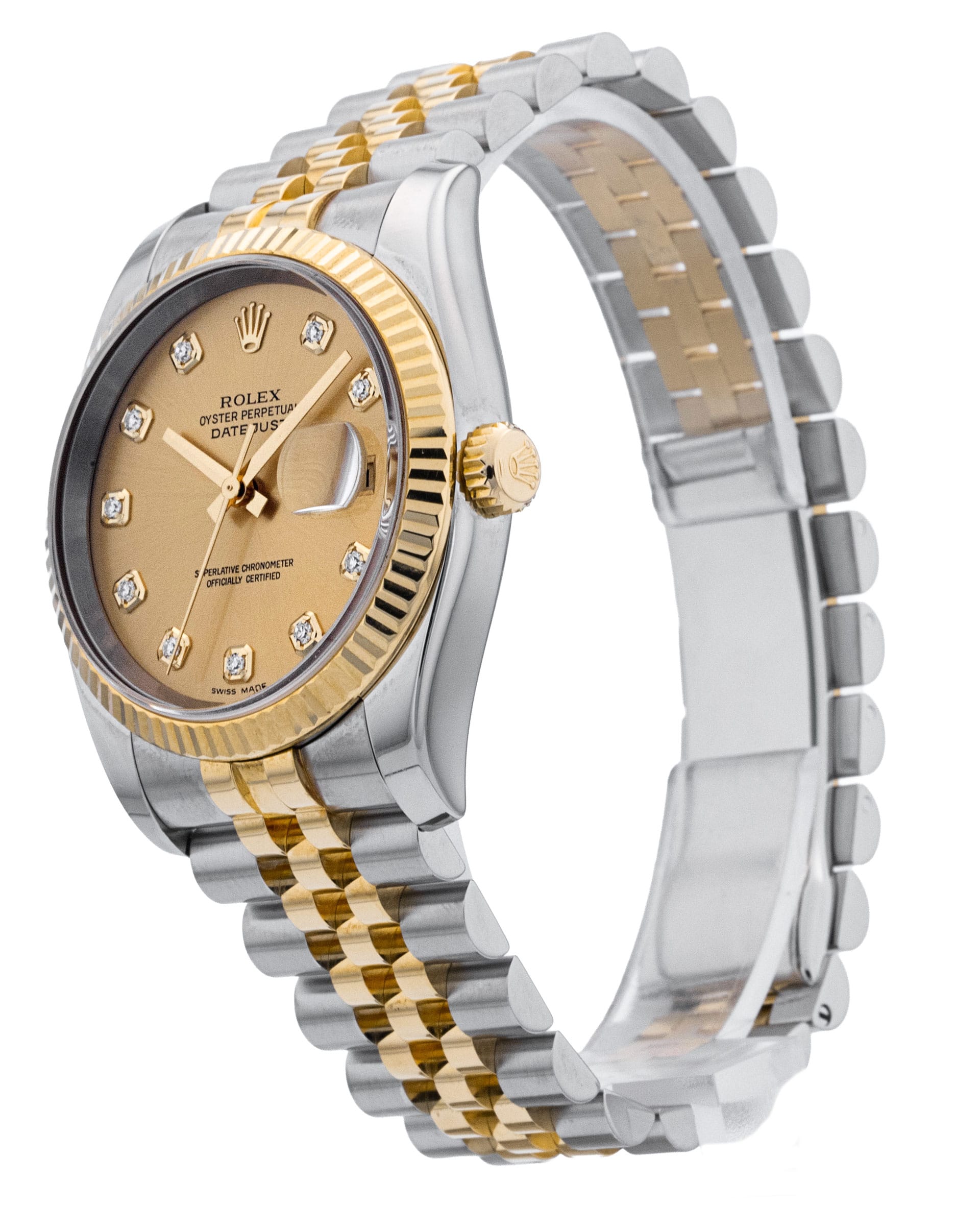 Rolex Datejust 116233 Thumbnail 2
