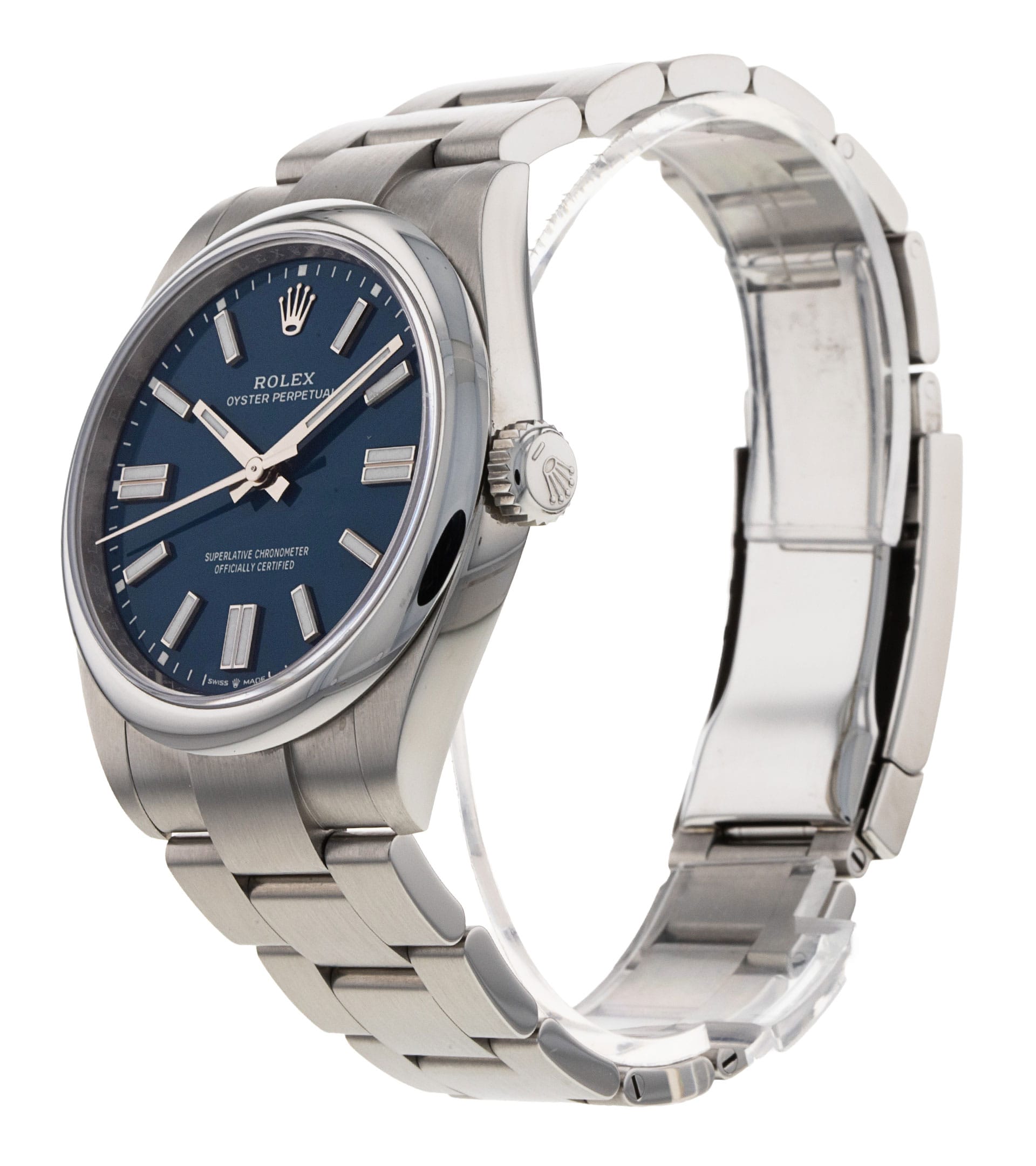 Rolex Oyster Perpetual 41 134300 Thumbnail 2