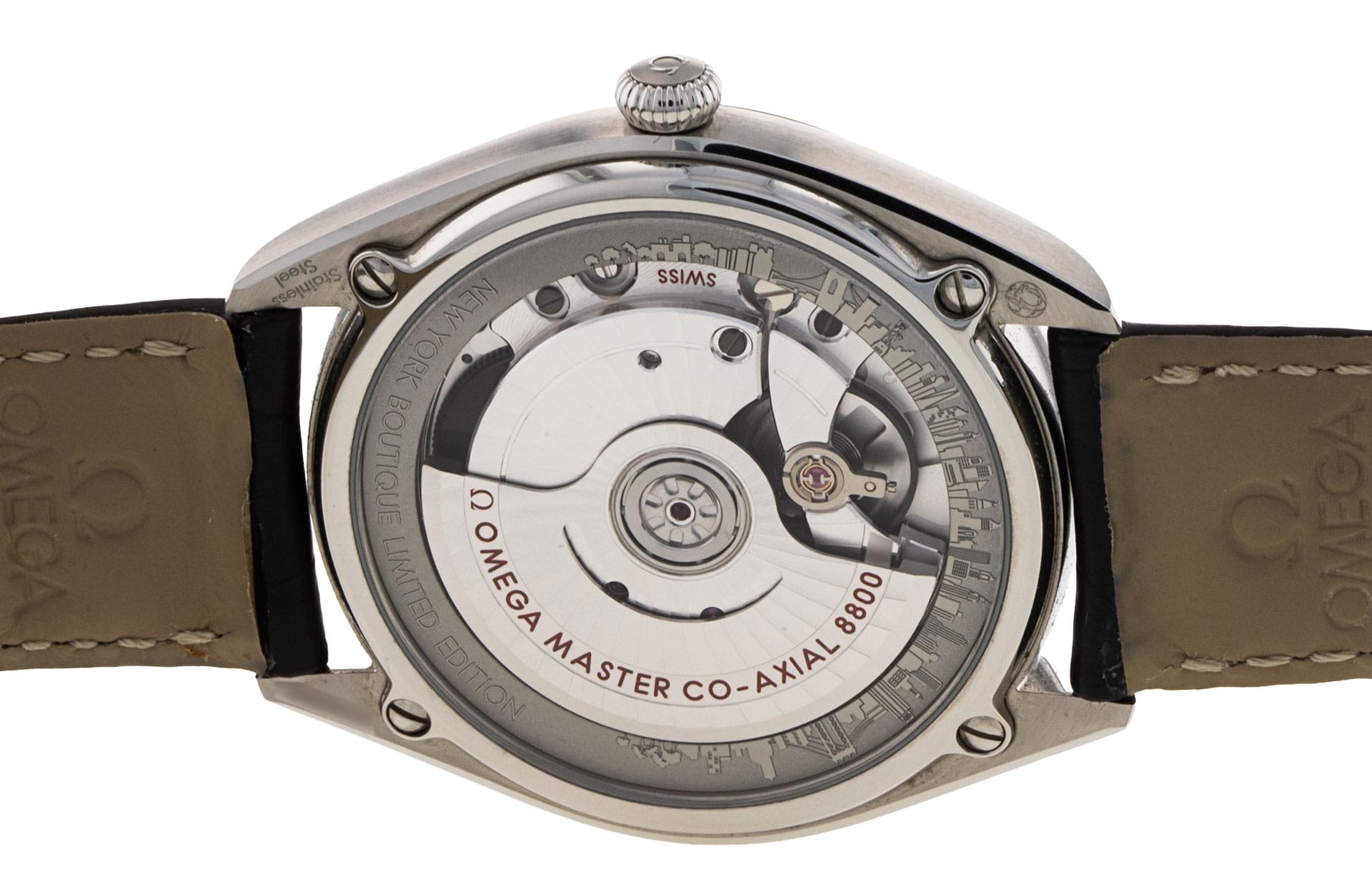 Omega Seamaster Boutique Editions 511.13.40.20.02.002 Thumbnail 4