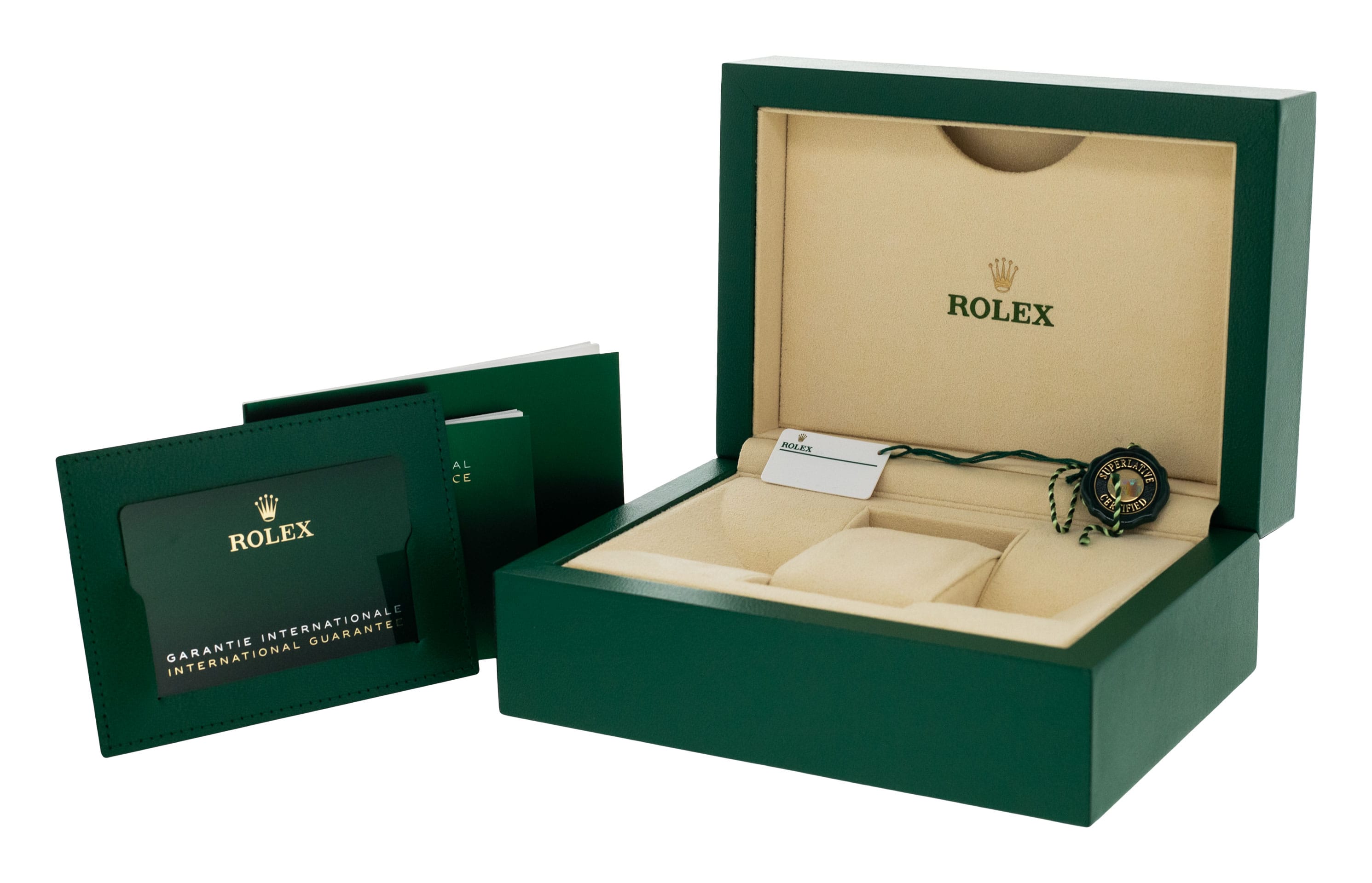 Rolex Explorer 124270 Thumbnail 4