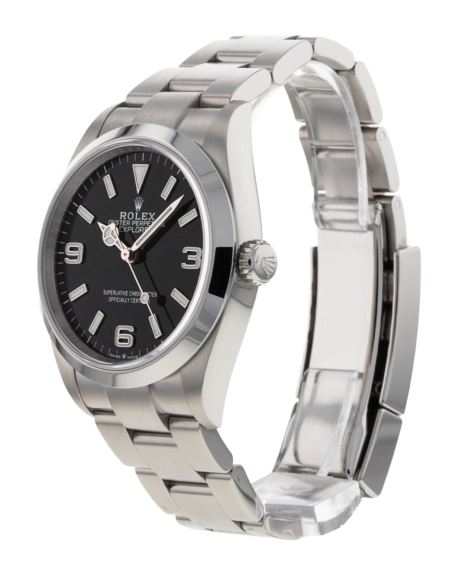 Rolex Explorer 124270 Thumbnail 2