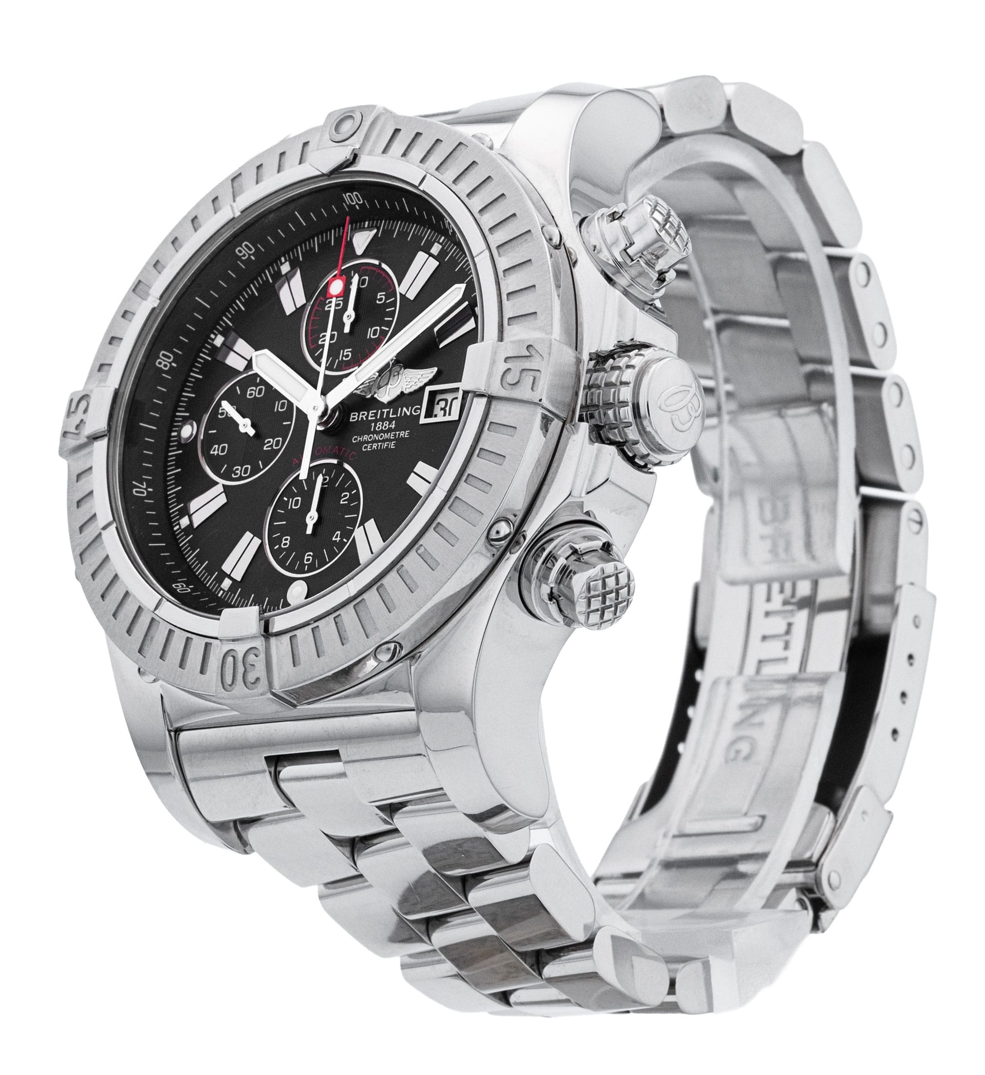 Breitling Super Avenger A13370 Thumbnail 2