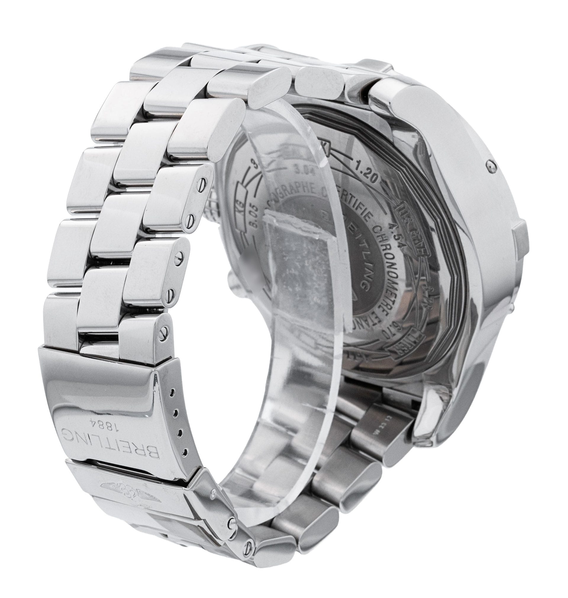 Breitling Super Avenger A13370 Thumbnail 3