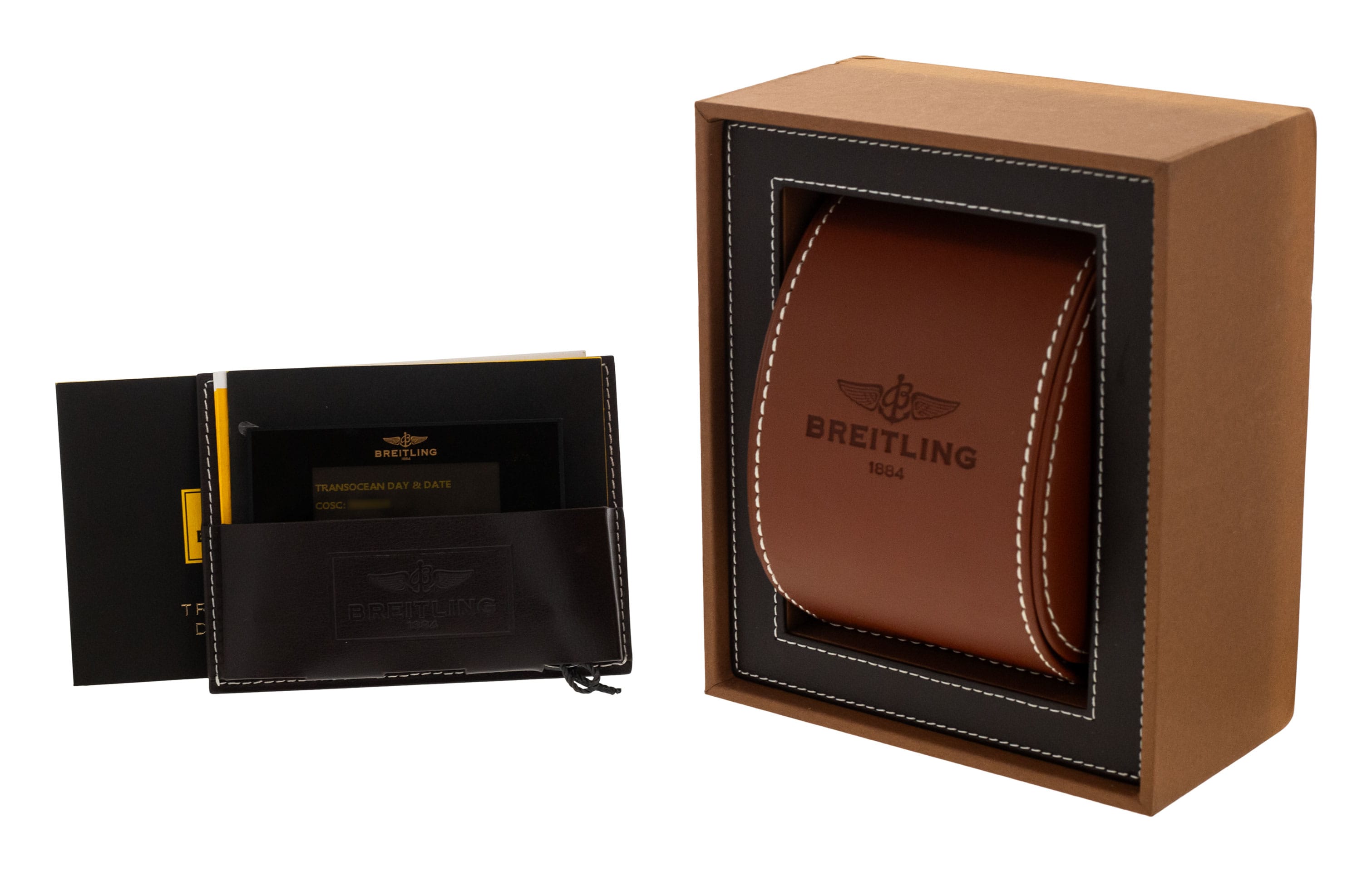 Breitling Transocean A45310 Thumbnail 4