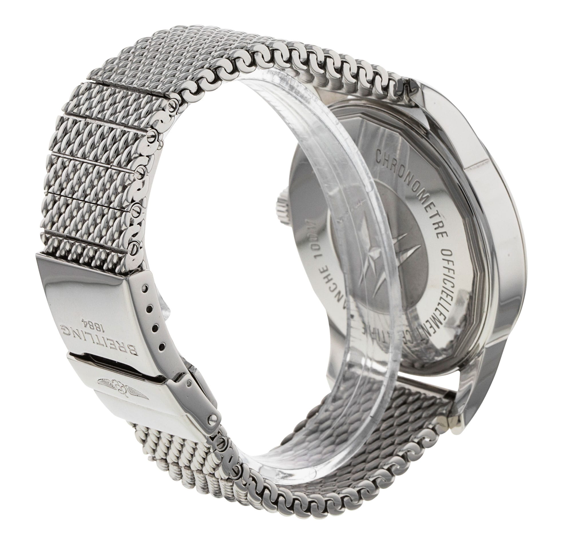 Breitling Transocean A45310 Thumbnail 3