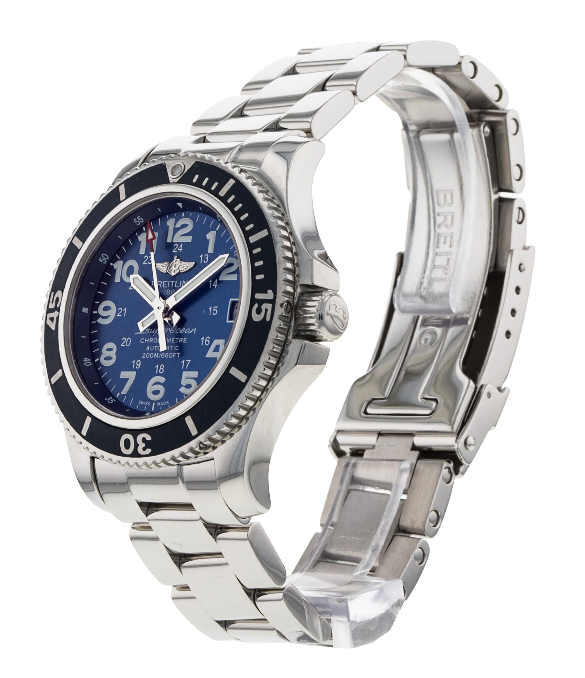 Breitling SuperOcean II 36 A17312 Thumbnail 2